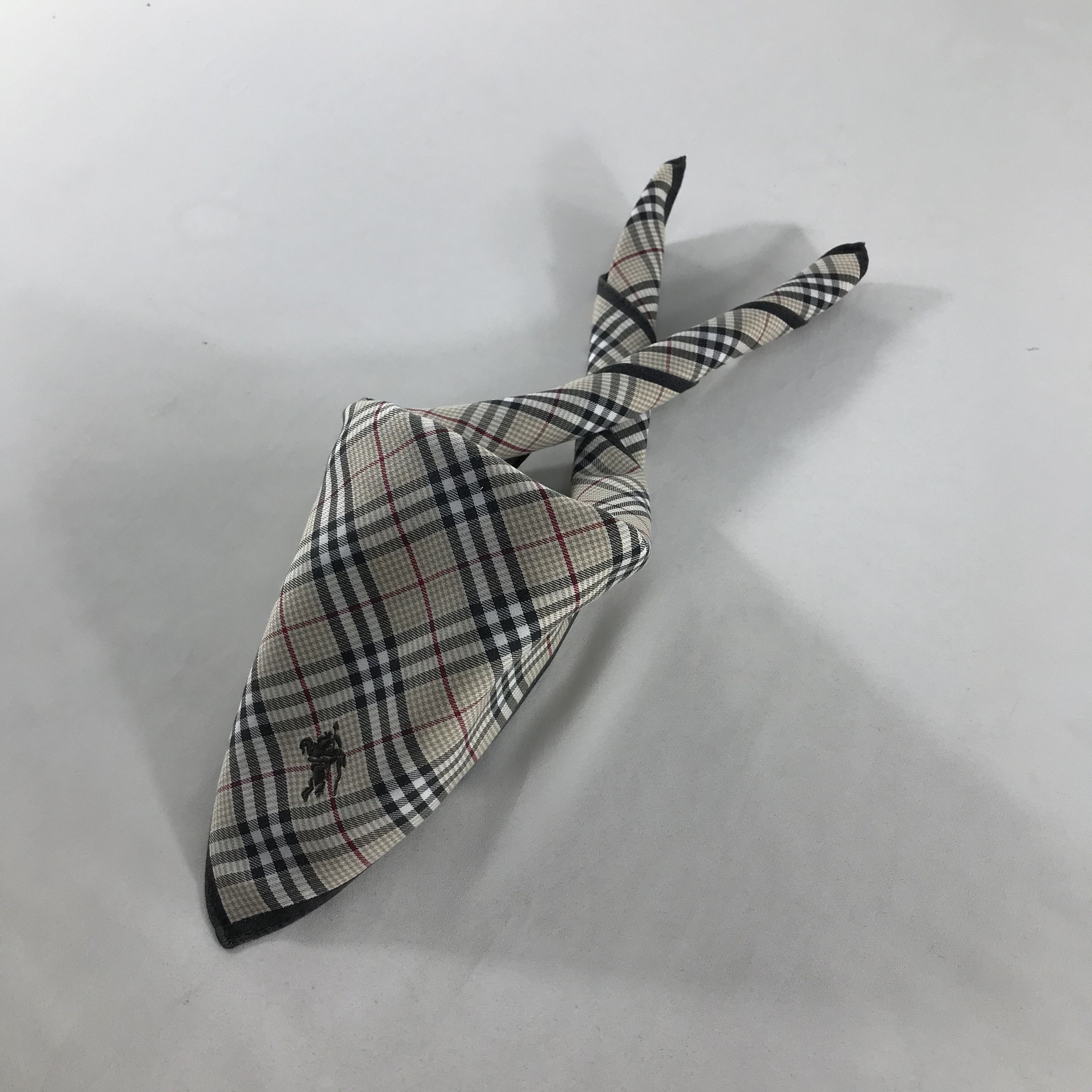 Burberry Burberry Prorsum Handkerchief Neckerchief Bandana H32 Size ONE SIZE - 2 Thumbnail