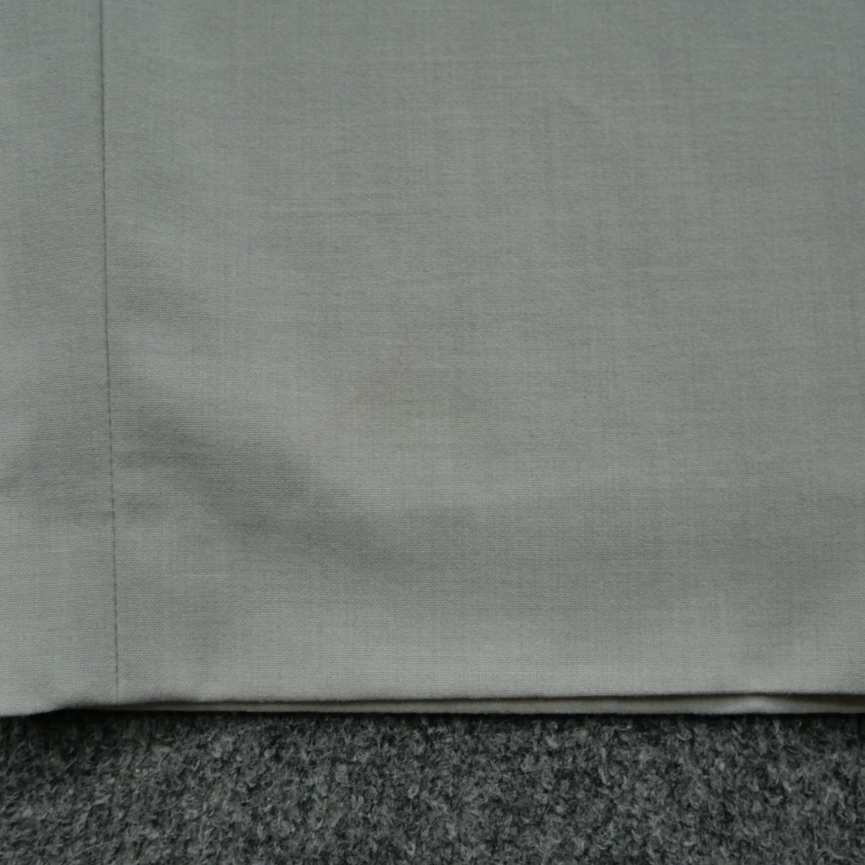 Ralph Lauren Ralph Lauren Pants Mens 40x32 Grey Slacks Stretch Business Work Dress Pants Size US 40 / EU 56 - 6 Thumbnail