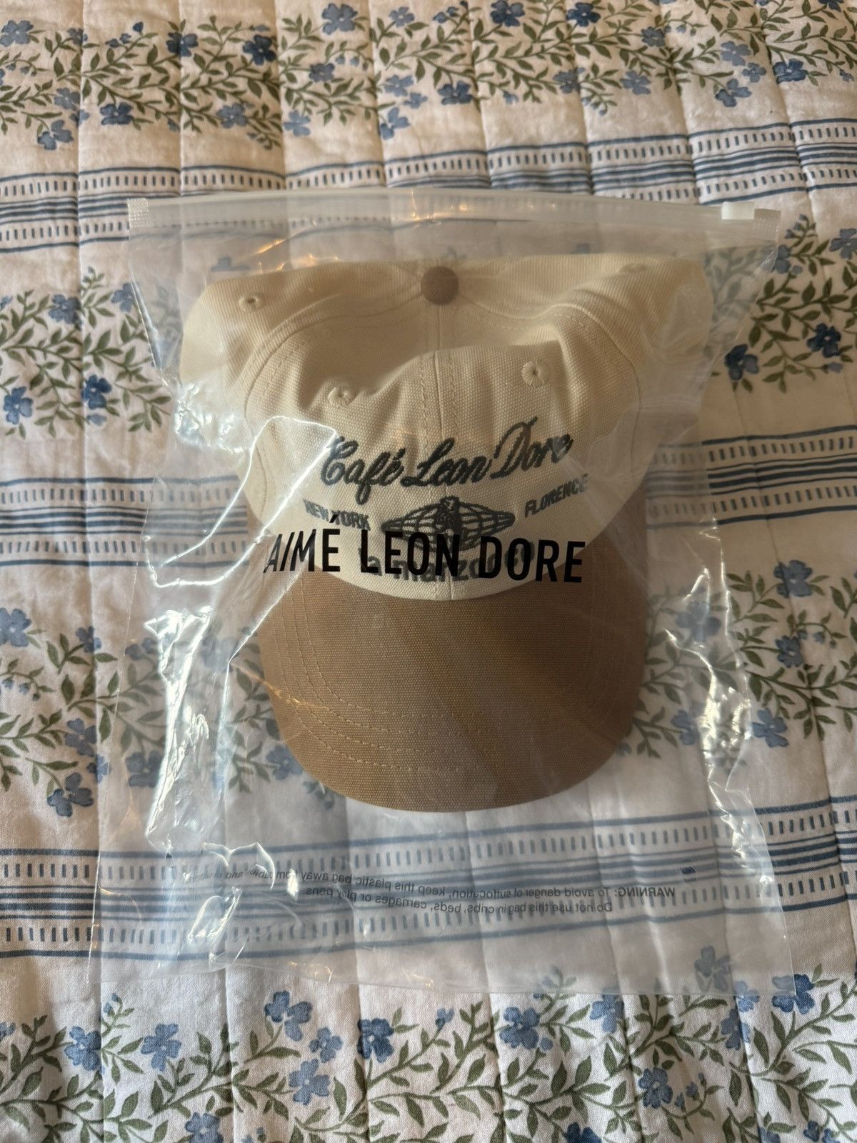 Aime Leon Dore Aime leon dore hat Size ONE SIZE - 1 Thumbnail