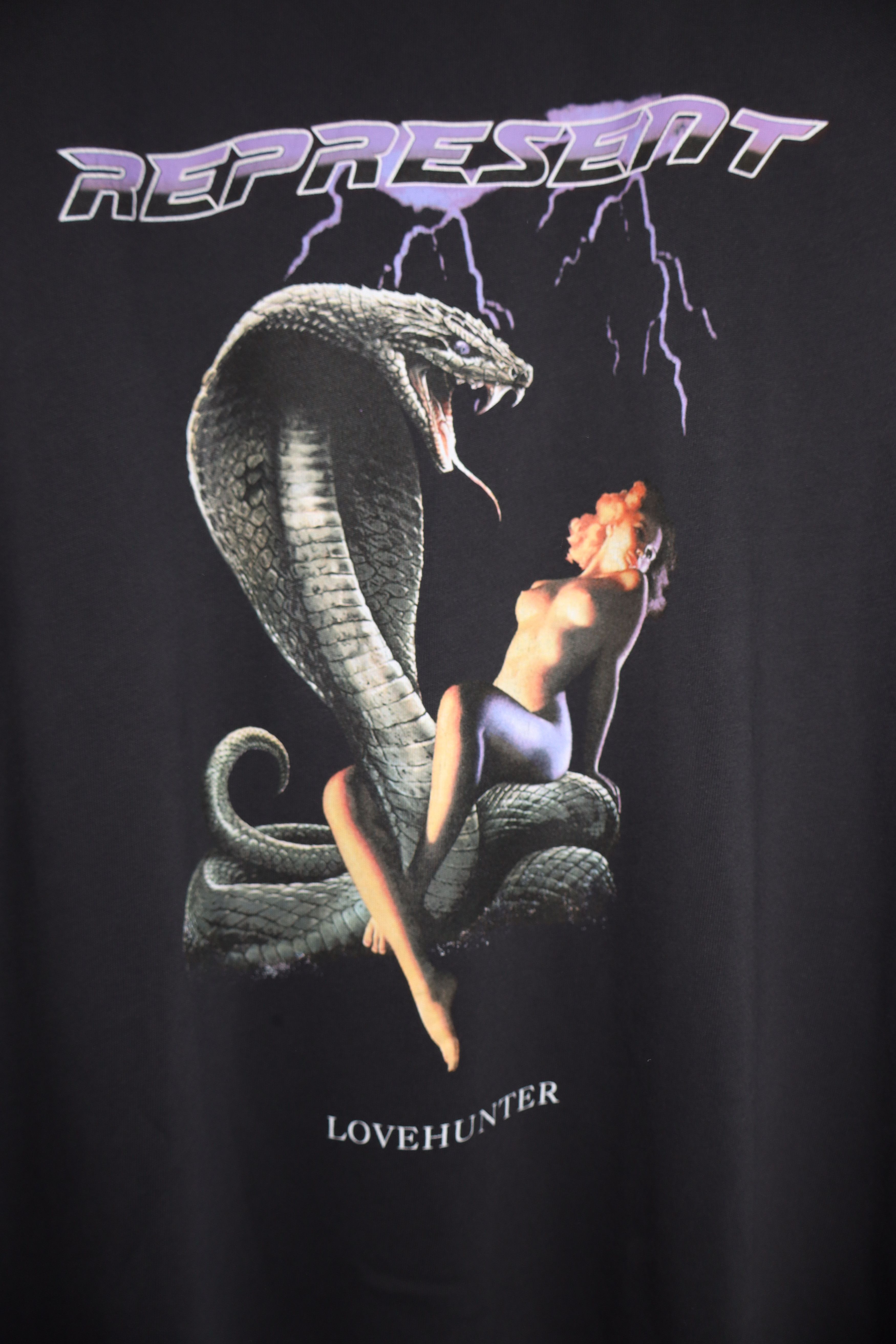 Represent Clo. Love Hunter t-shirt Size US M / EU 48-50 / 2 - 8 Thumbnail