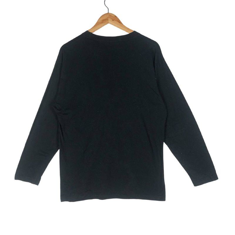 Band Tees × Vintage Vintage The Dancing Baby 1999 Unreal Picture L/S T-Shirt Size US M / EU 48-50 / 2 - 6 Thumbnail