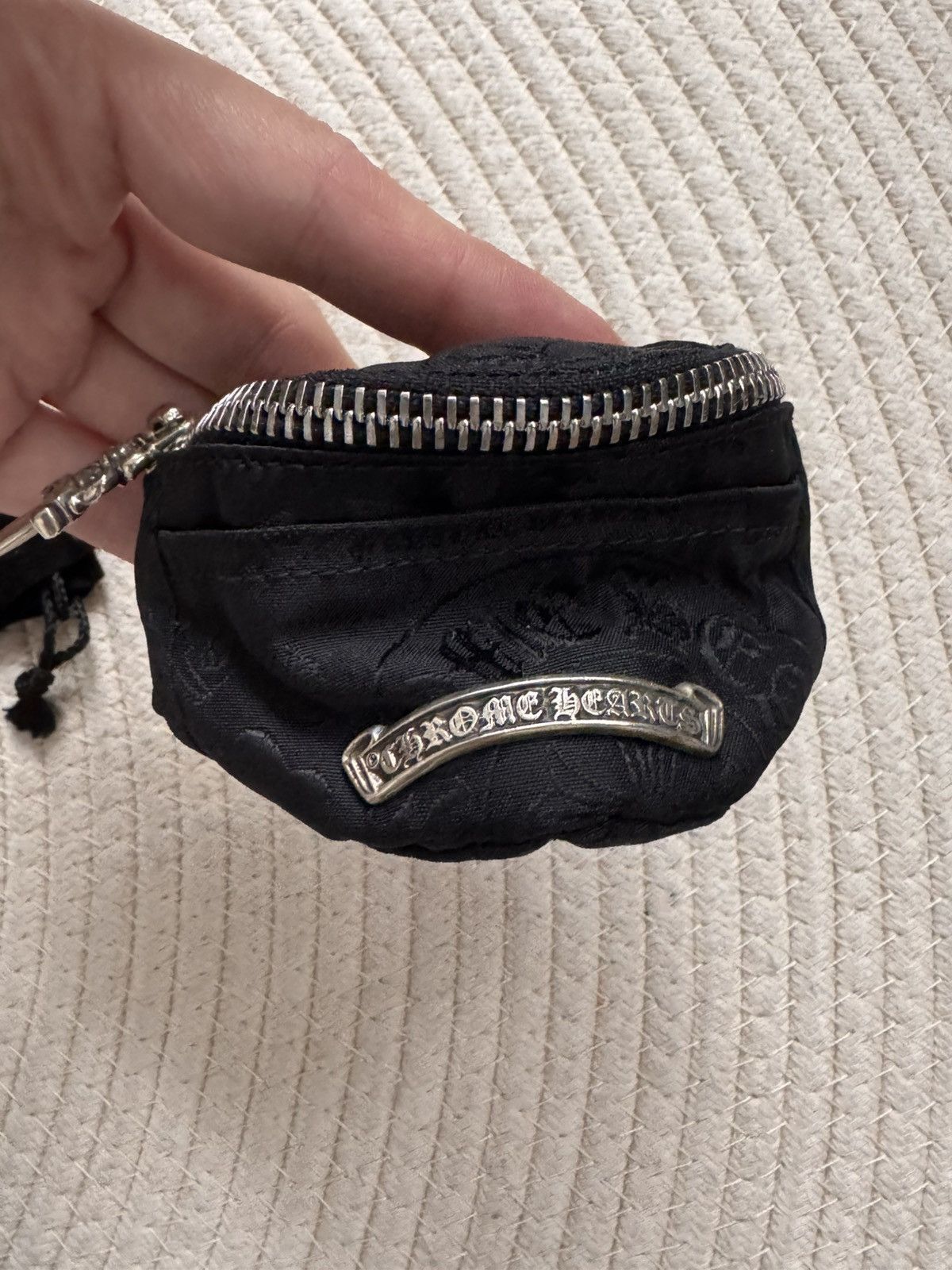 Chrome Hearts Chrome hearts gunslinger wrist bag brand new Size ONE SIZE - 2 Thumbnail