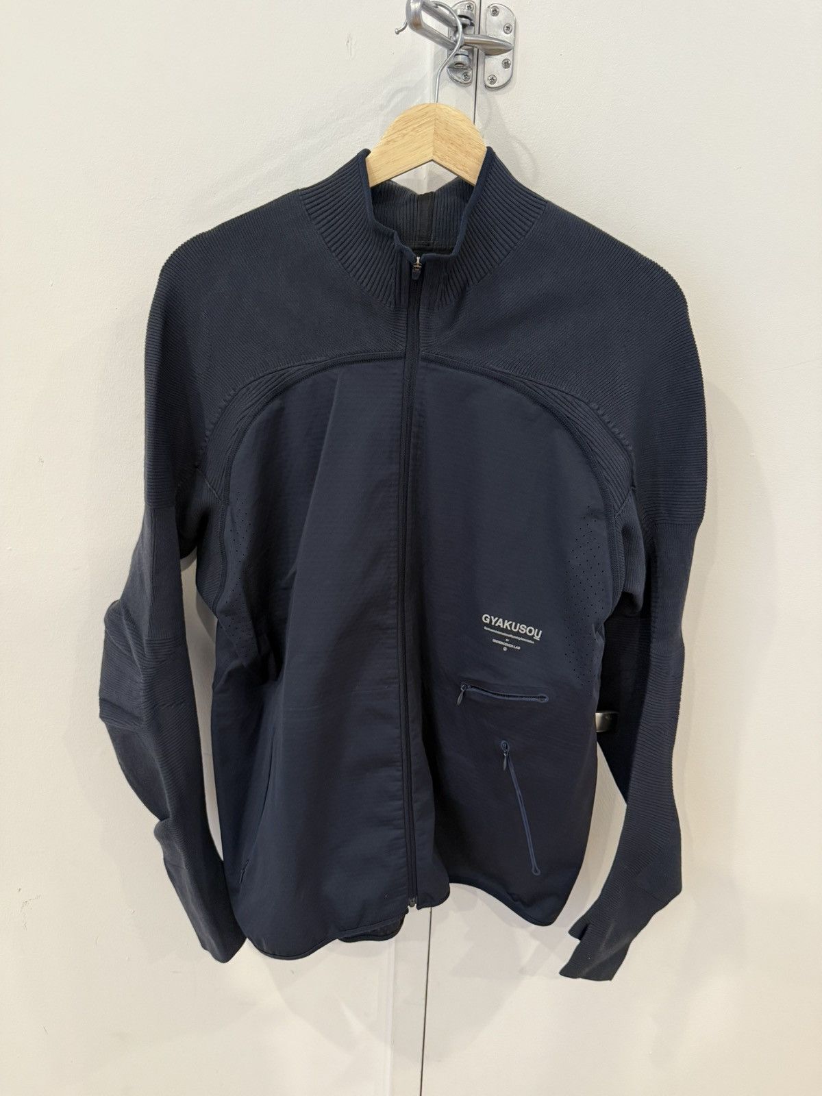 2014 UNDERCOVER x Nike GYAKUSOUナイロンジャケット