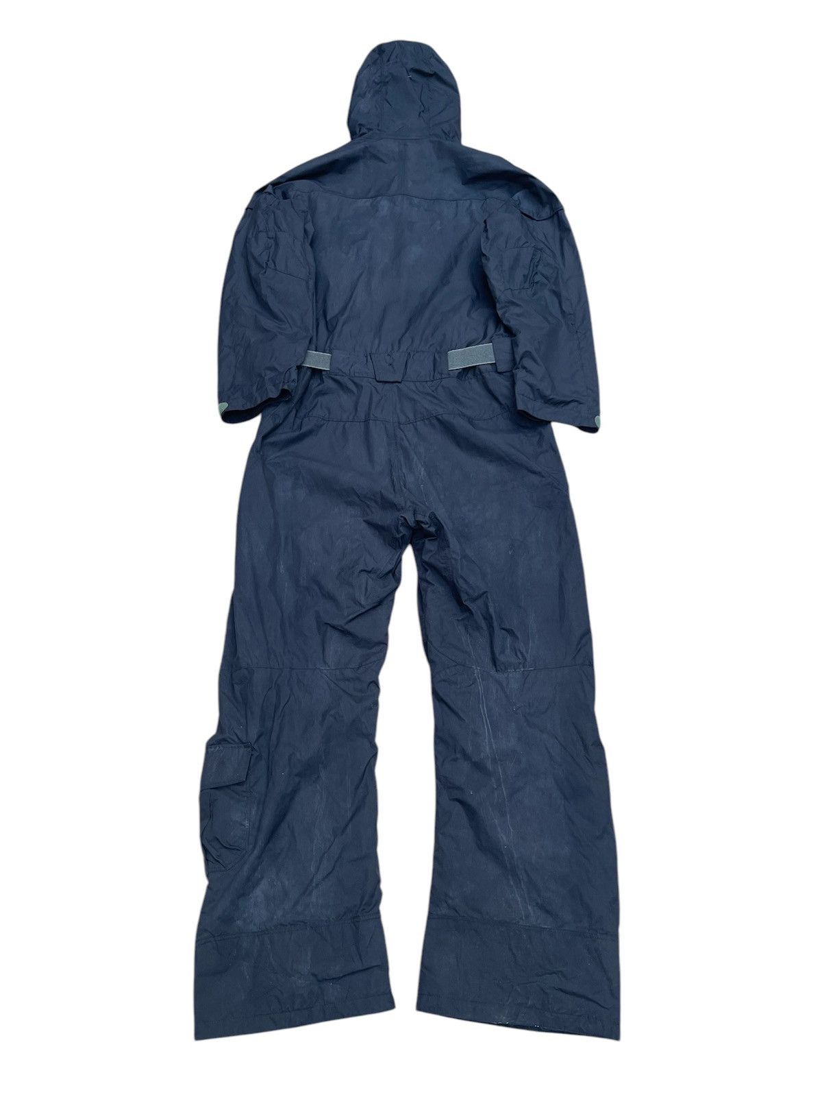 Helly Hansen × Japanese Brand × Vintage Helly Hansen Arctic Expedition Suit - Extreme Weather Gear Size 36" / US 14 / IT 50 - 2 Thumbnail