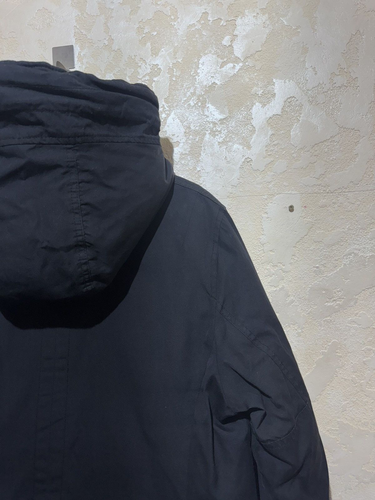 Other Very Rare Military Down Jacket AllSaints Spitalfields Size US M / EU 48-50 / 2 - 14 Thumbnail