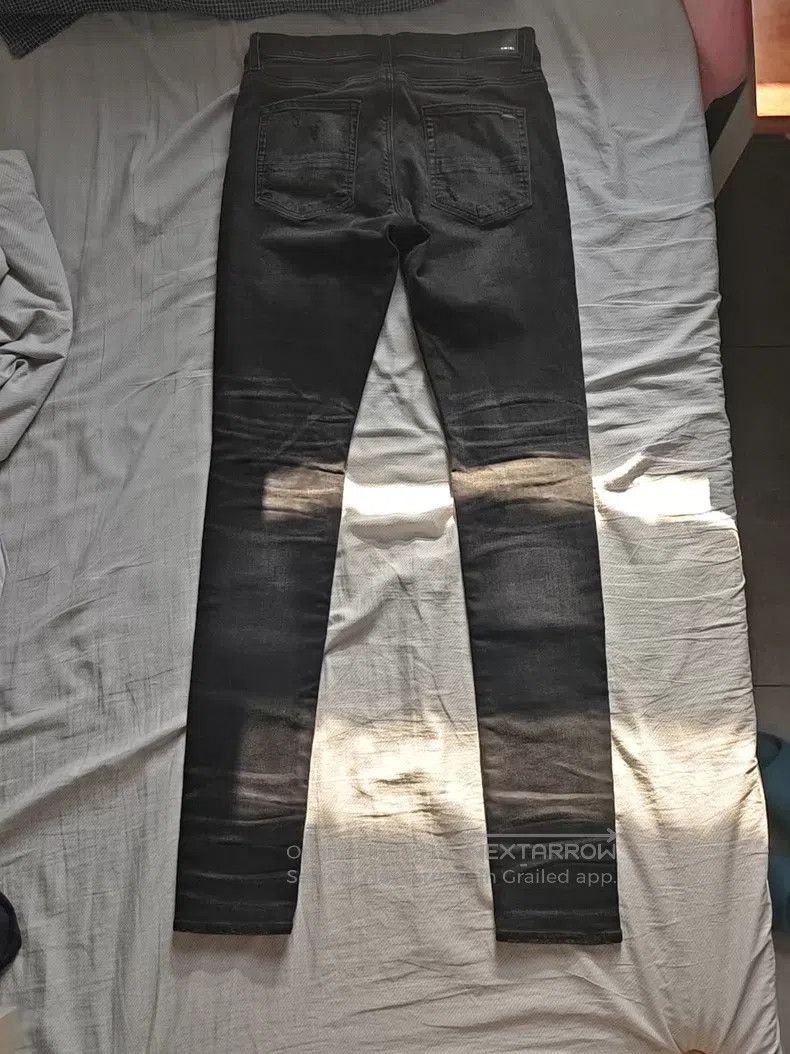 Amiri Amiri Denim Jeans Size US 31 - 2 Thumbnail