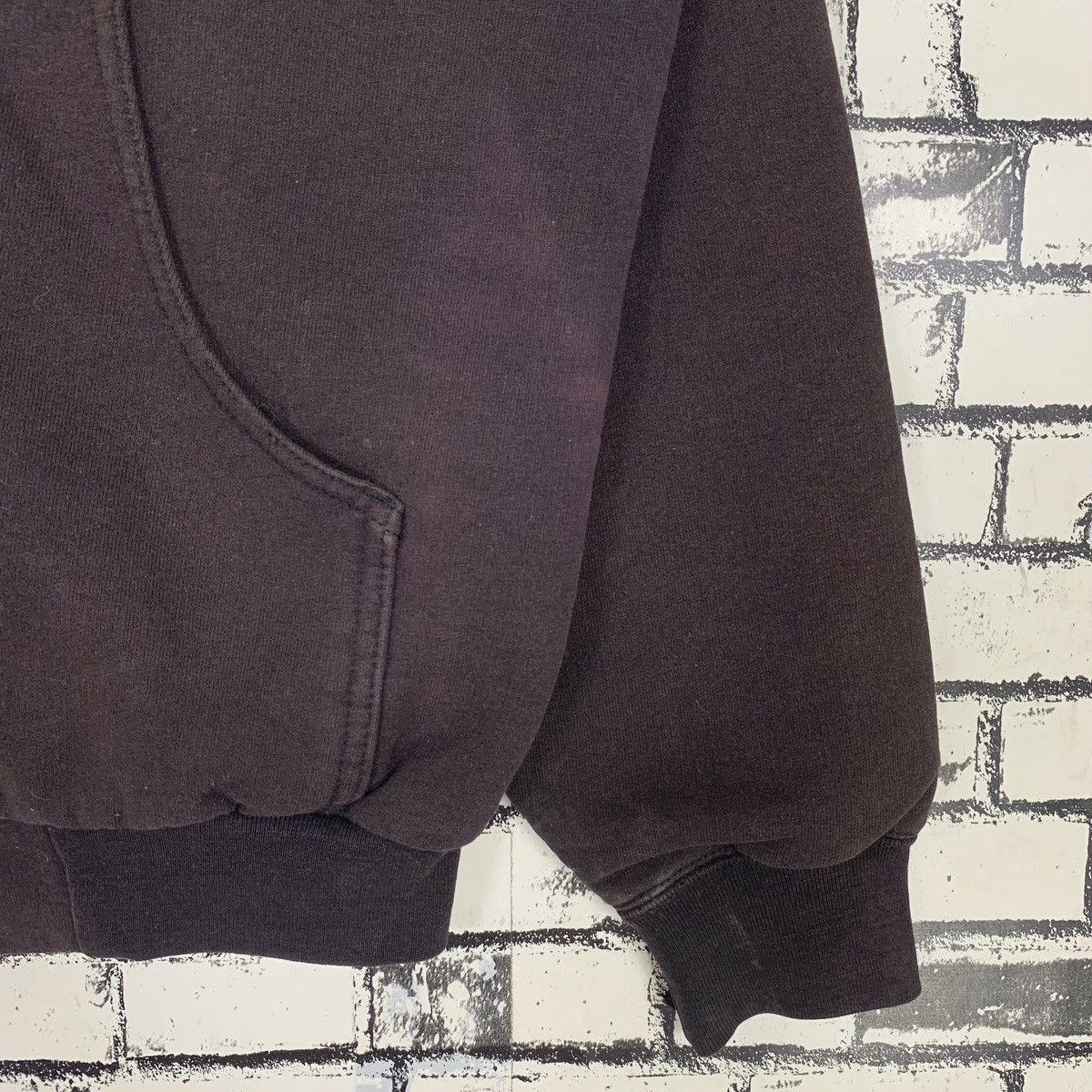 Vintage Carhartt Zipper Hoodie