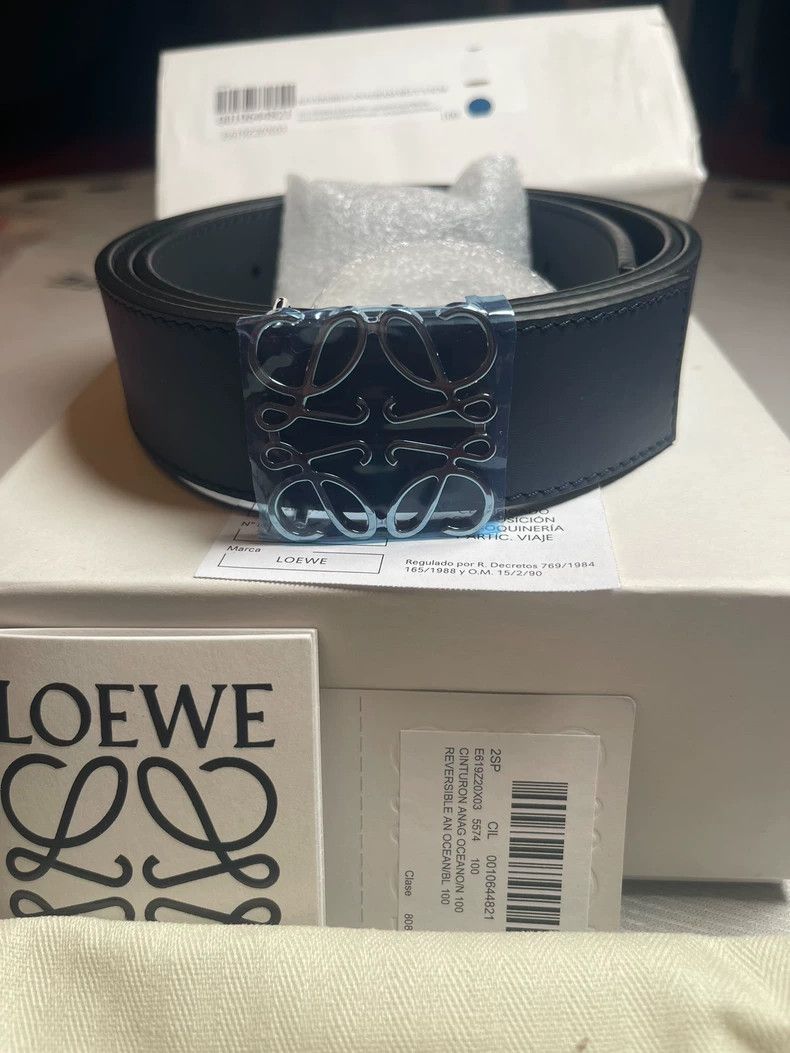 Loewe loewe belt 2503-Nextarrow Size ONE SIZE - 2 Thumbnail