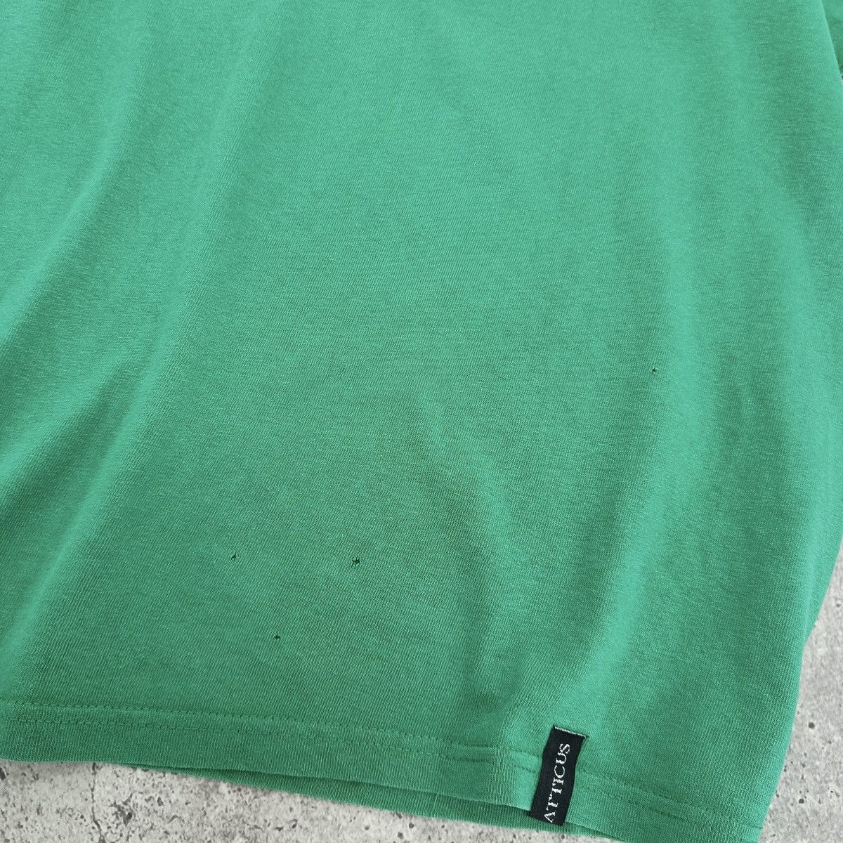 Atticus Vintage 00s Atticus clothing dead bird tee skateboarding og Size US M / EU 48-50 / 2 - 4 Thumbnail