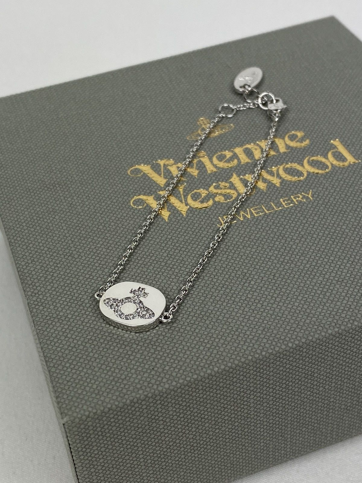 Vivienne Westwood Vivienne Westwood Orb Bracelet Size ONE SIZE - 2 Thumbnail