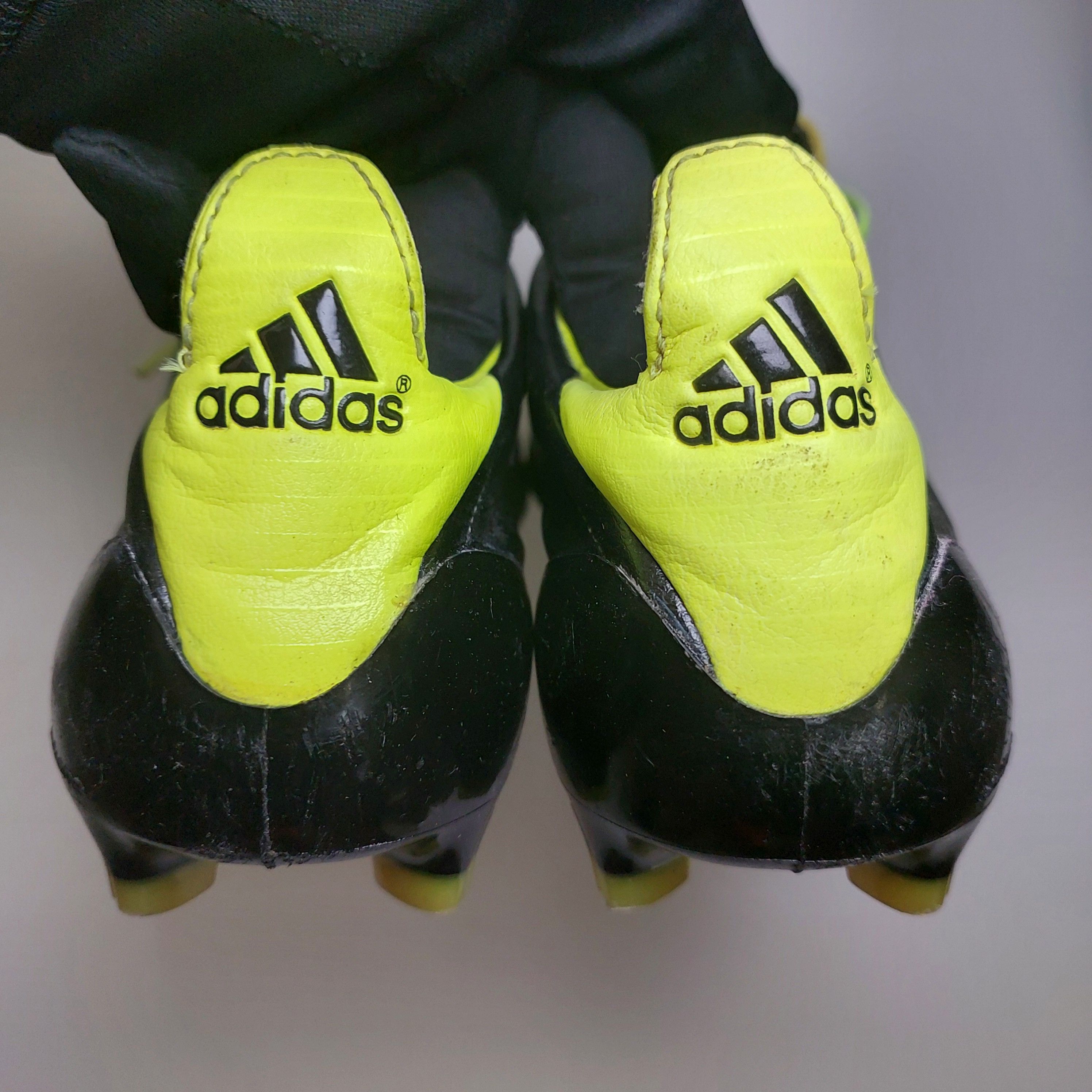 Adidas F50 Adizero TRX FG Leather U44295 US11.5 UK11 29.5CM Size US 11.5 / EU 44-45 - 4 Thumbnail