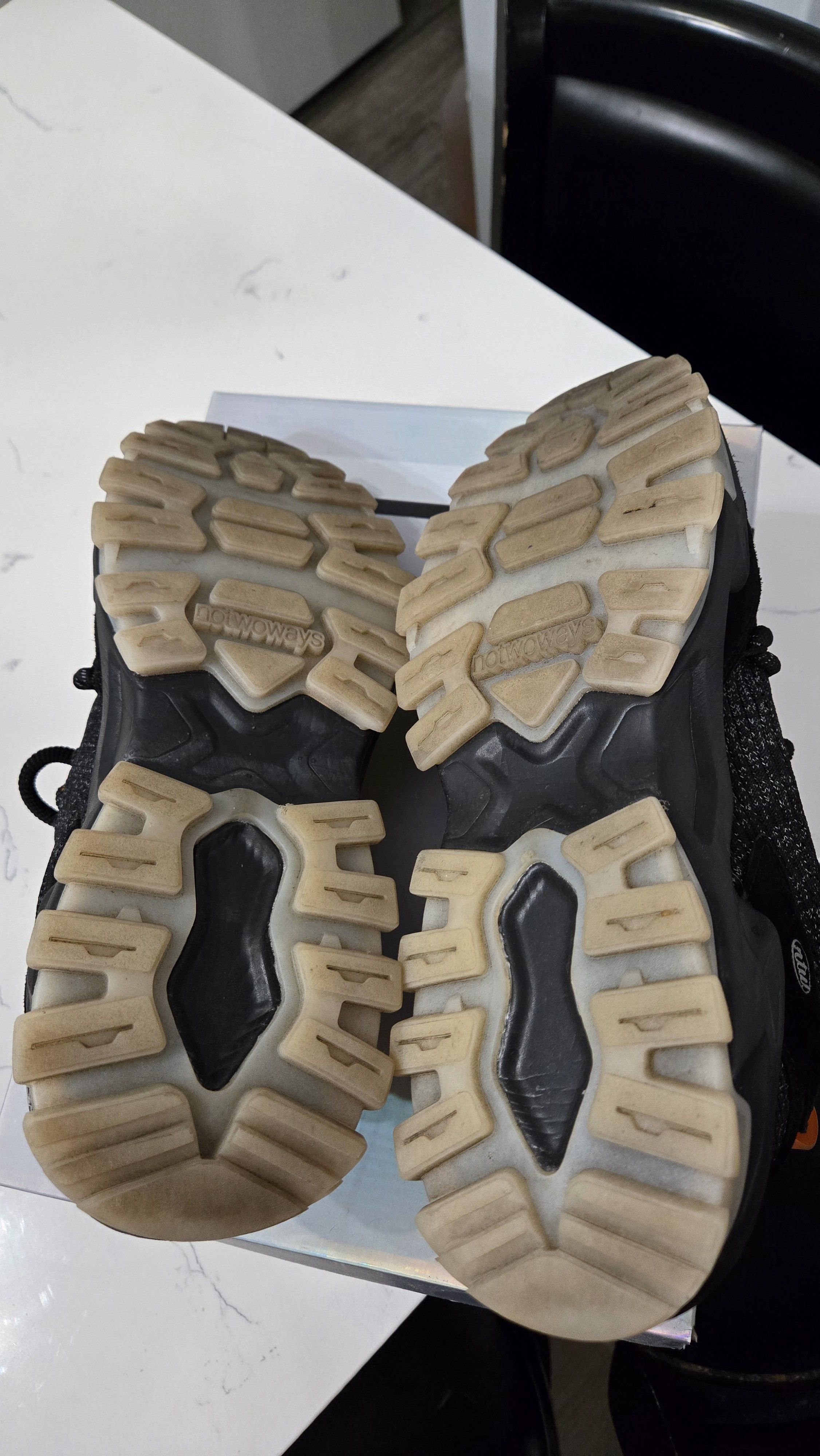 Other Notwoways Afterdark Reflective - UK 10 // US 11 Size US 11 / EU 44 - 8 Thumbnail