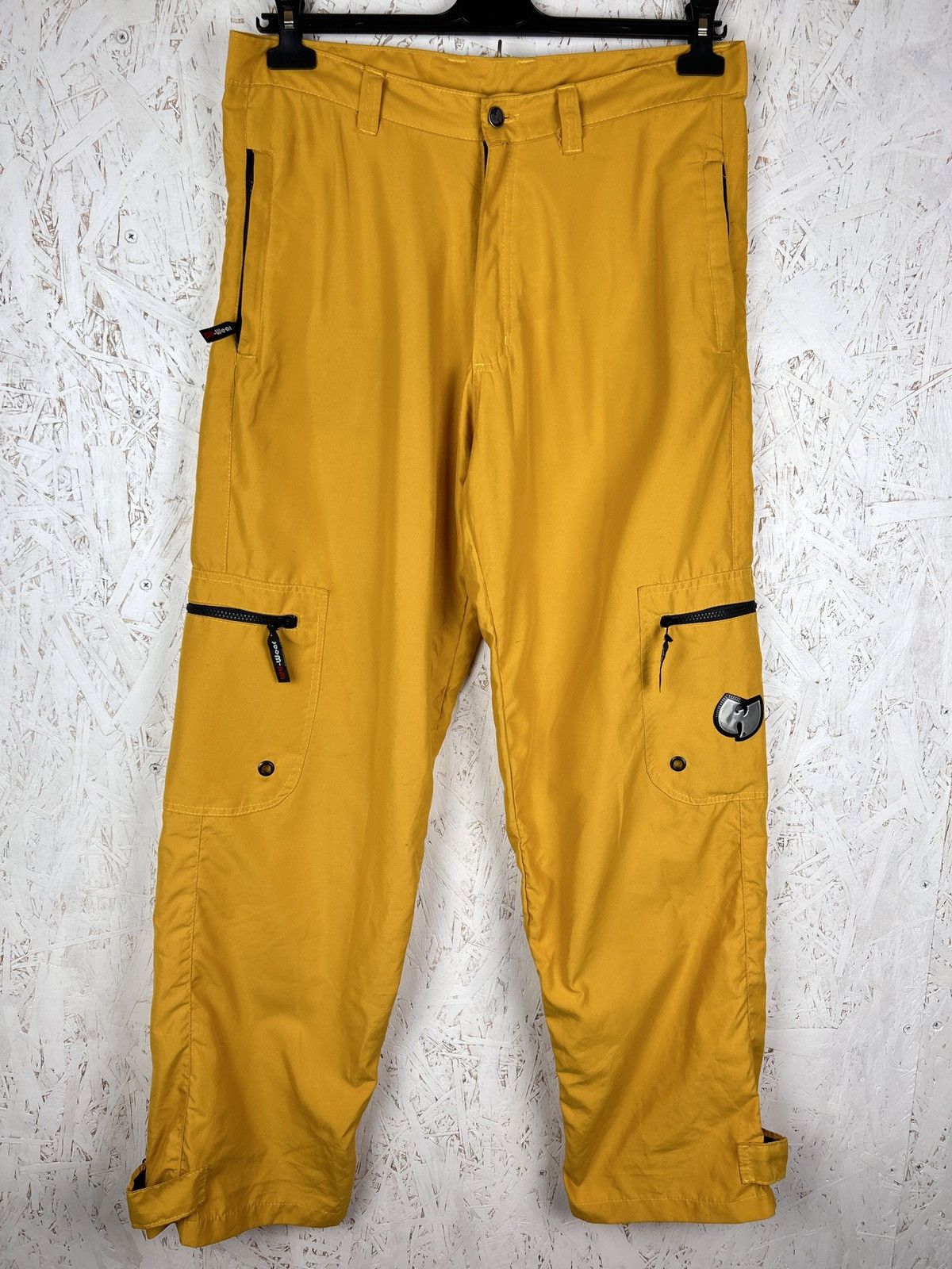Vintage Wu Wear | Grailed