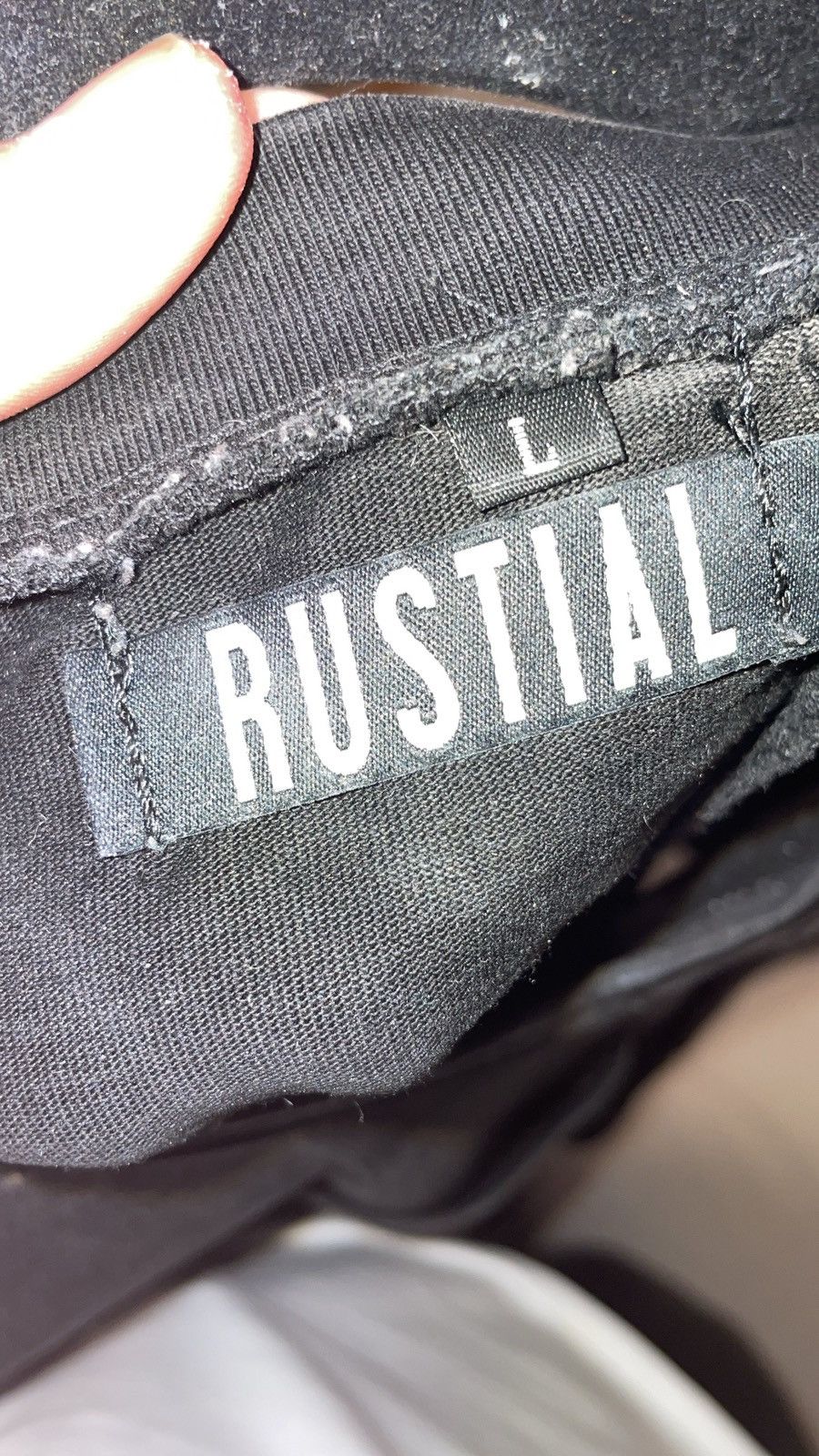 Designer Rustial T-shirt Size US L / EU 52-54 / 3 - 3 Thumbnail
