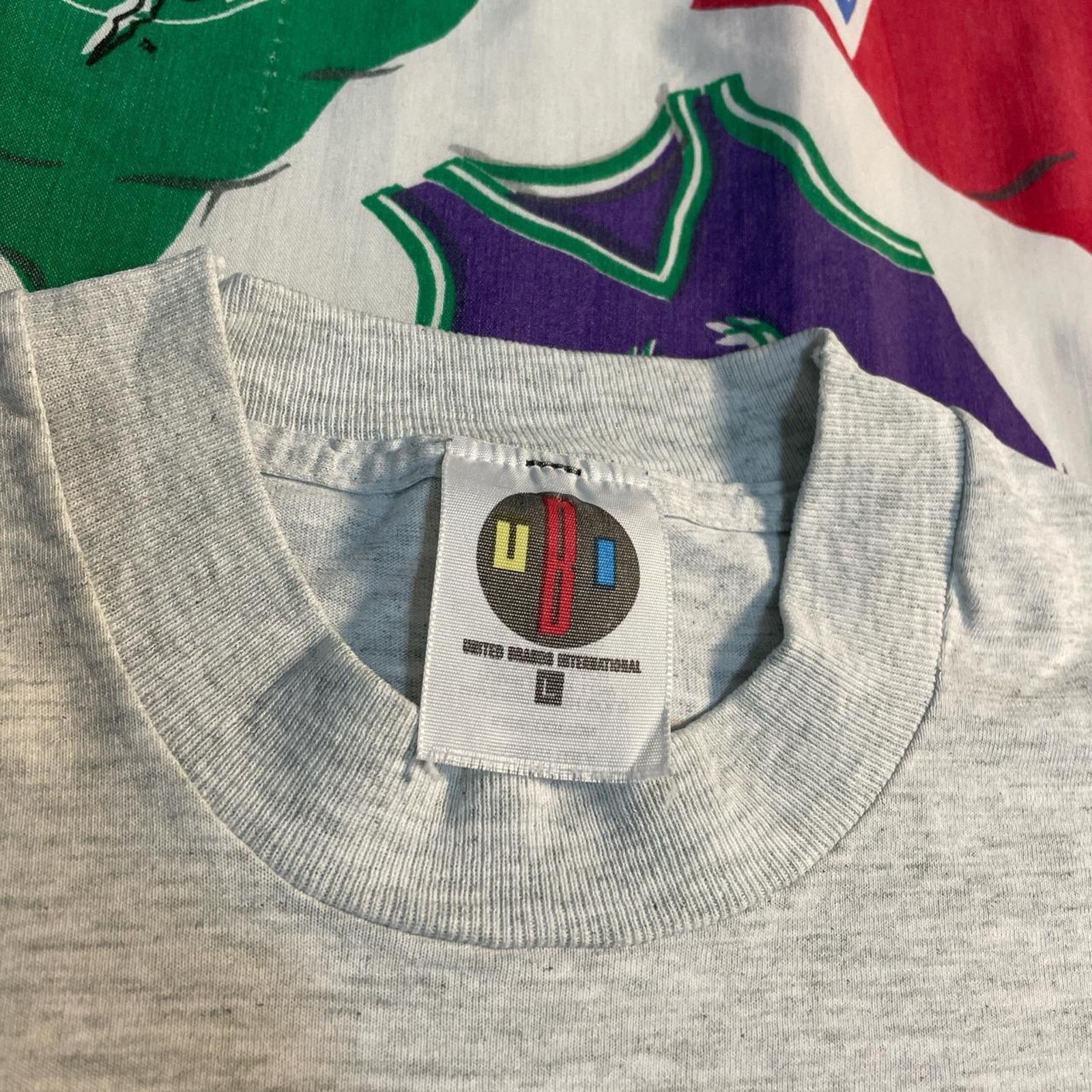Band Tees × Vintage Vintage 90s Ray Charles Pepsi Promo Album Cover Tour Tee Size US M / EU 48-50 / 2 - 6 Thumbnail