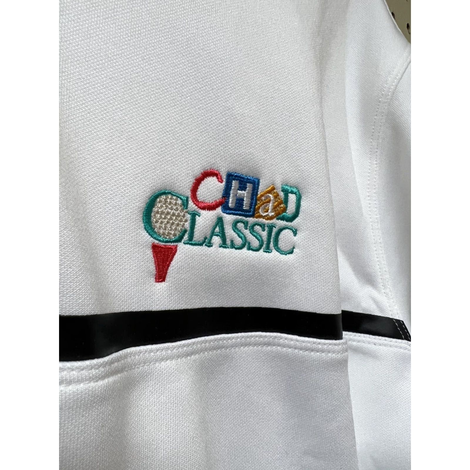 Nike Nike Golf Mens Pullover Therma-Fit Quarter Zip White L Size US L / EU 52-54 / 3 - 4 Thumbnail