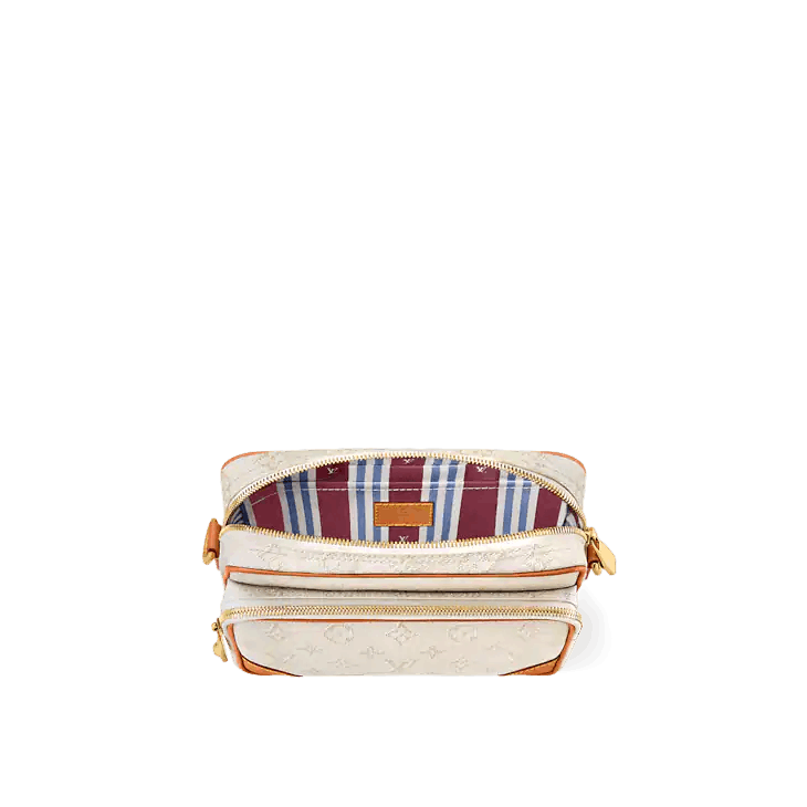 Louis Vuitton Nil Bag Size ONE SIZE - 3 Thumbnail