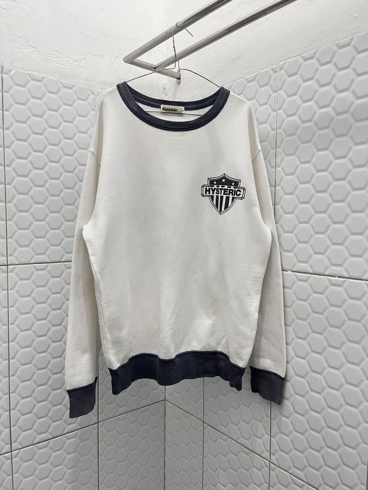 Hysteric Glamour × Japanese Brand Vintage Hysteric Glamour Hysteric Glamour × Japanese Brand Vintage Hysteric Glamour