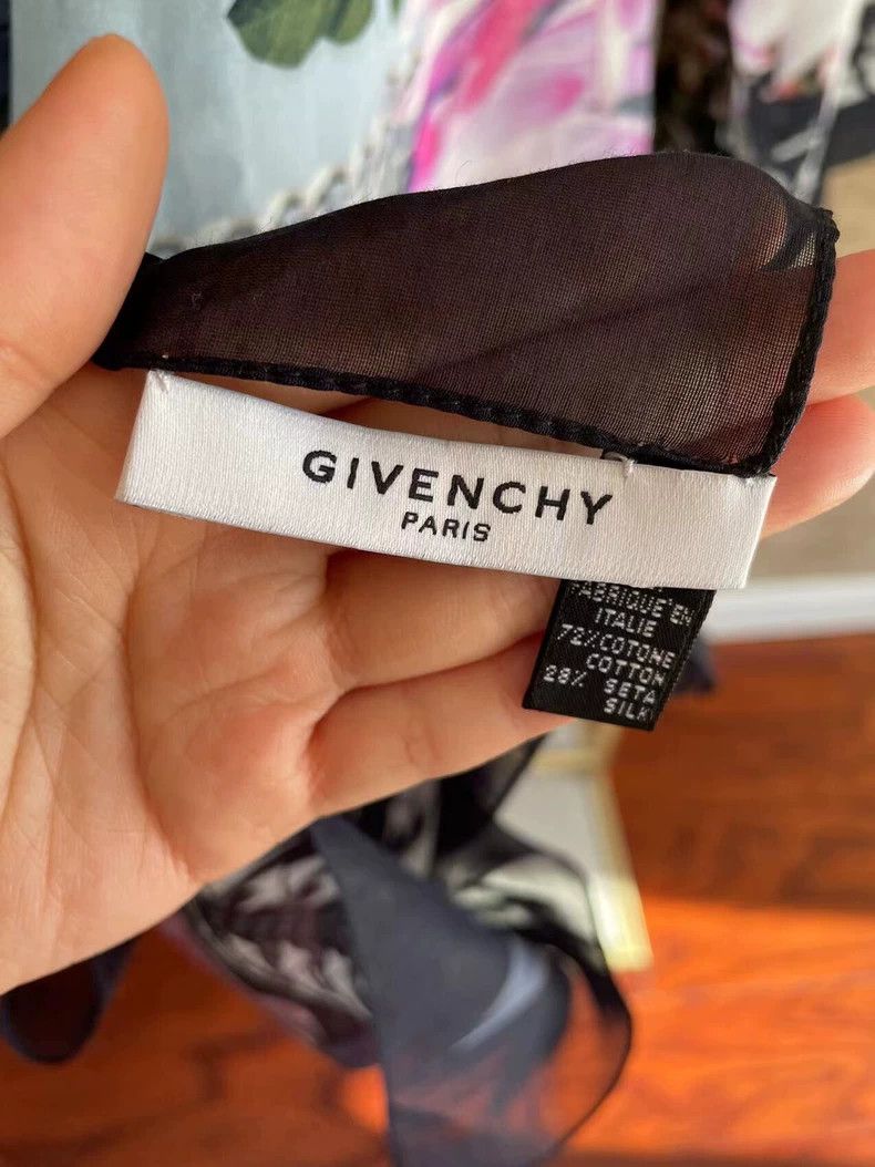 Givenchy Givenchy Ladies' Scarf Size ONE SIZE - 3 Thumbnail