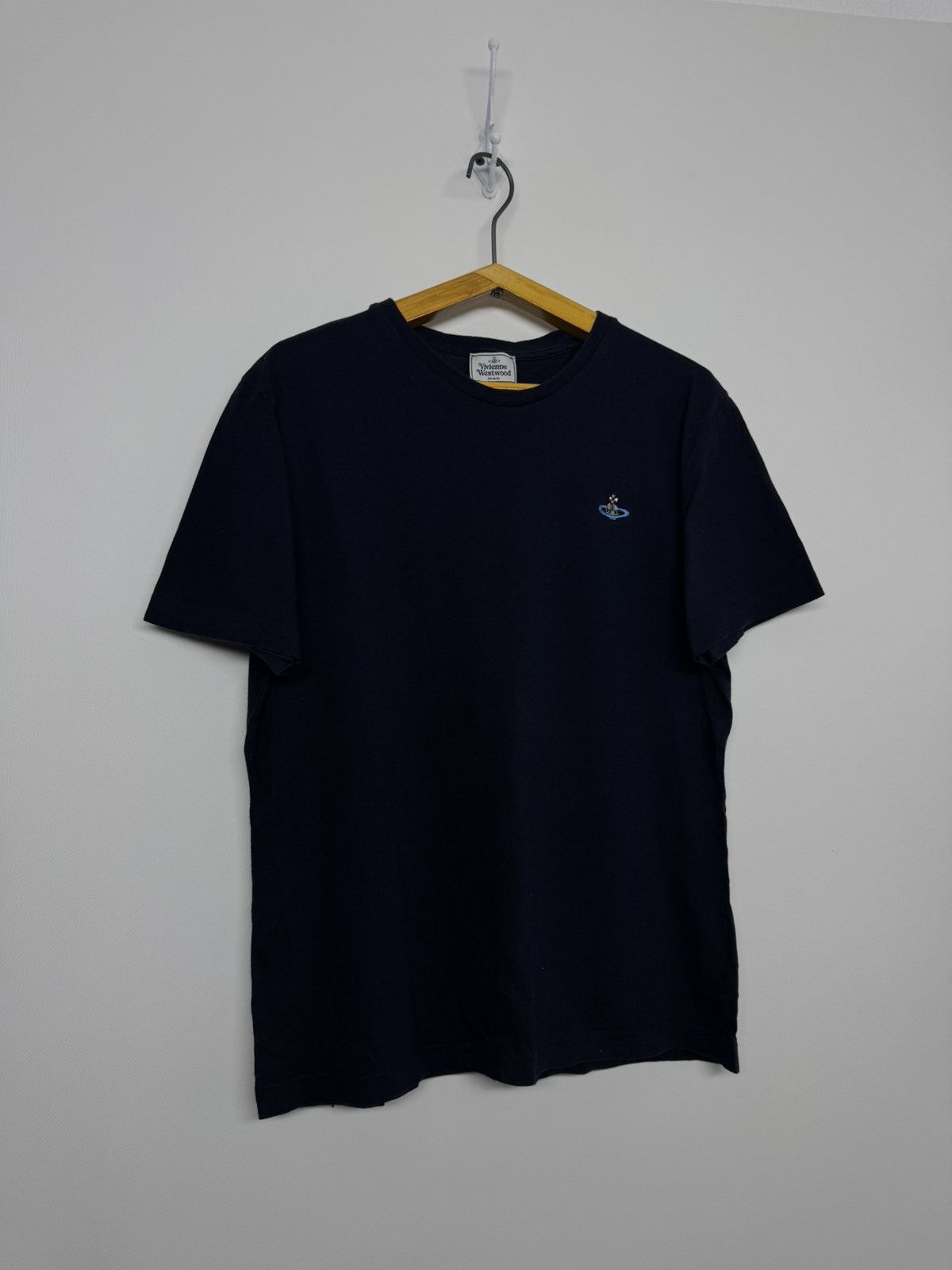 Vivienne Westwood Vintage Y2k Vivienne Westwood Luxury T-Shirts 00’s Size US S / EU 44-46 / 1 - 5 Thumbnail