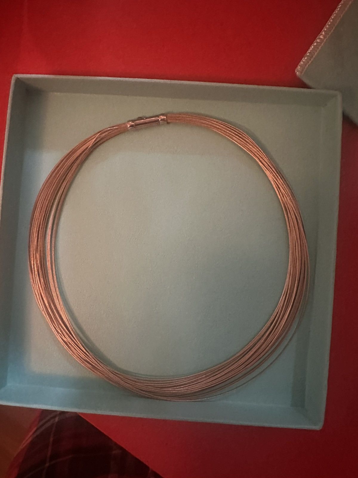 Tiffany & Co. Tiffany silver multi chain necklace Size ONE SIZE - 4 Thumbnail