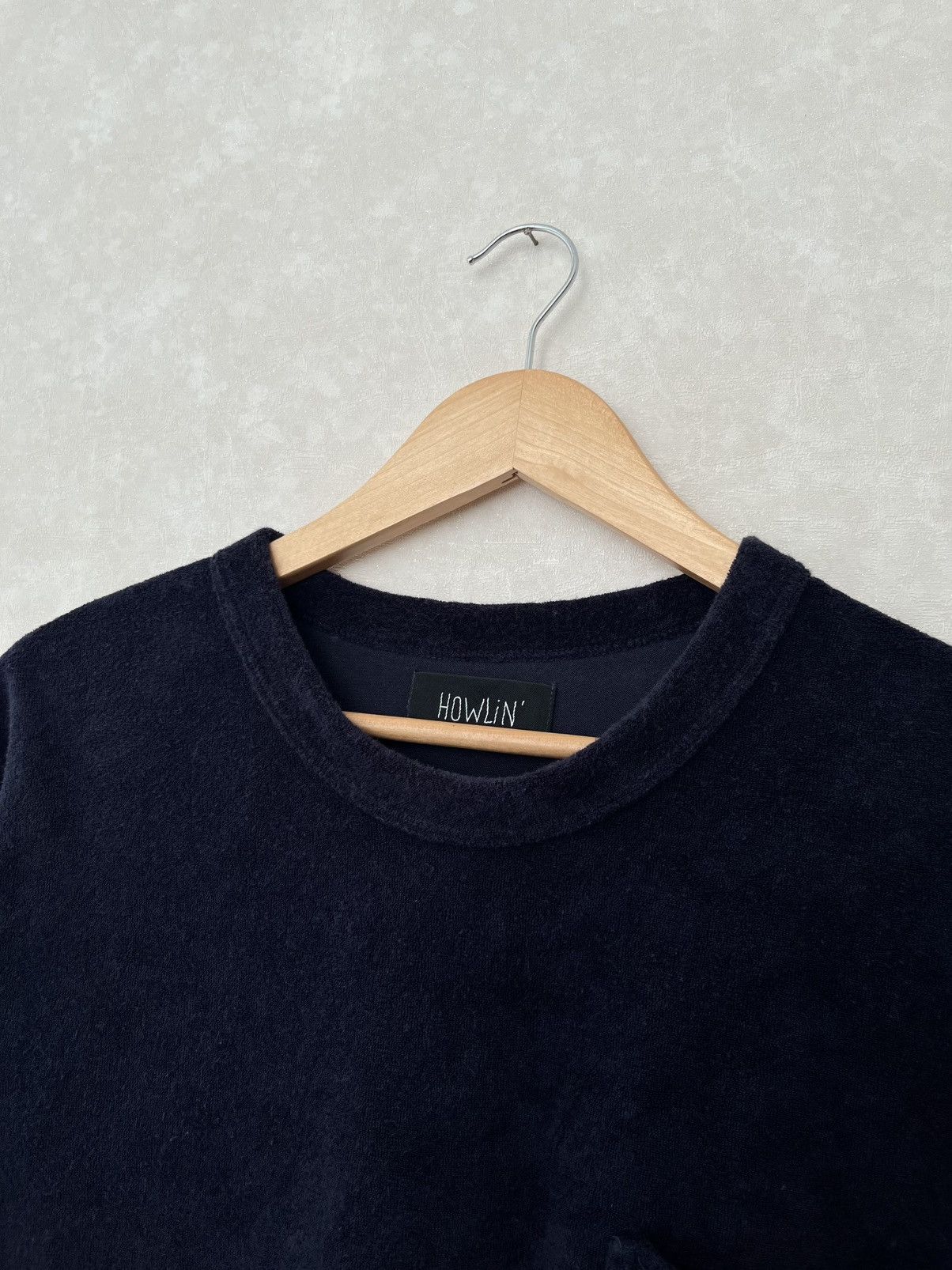 Howlin' Howlin' Headhunter Longleeve Pocket Tee Men's Size M Size US M / EU 48-50 / 2 - 3 Thumbnail