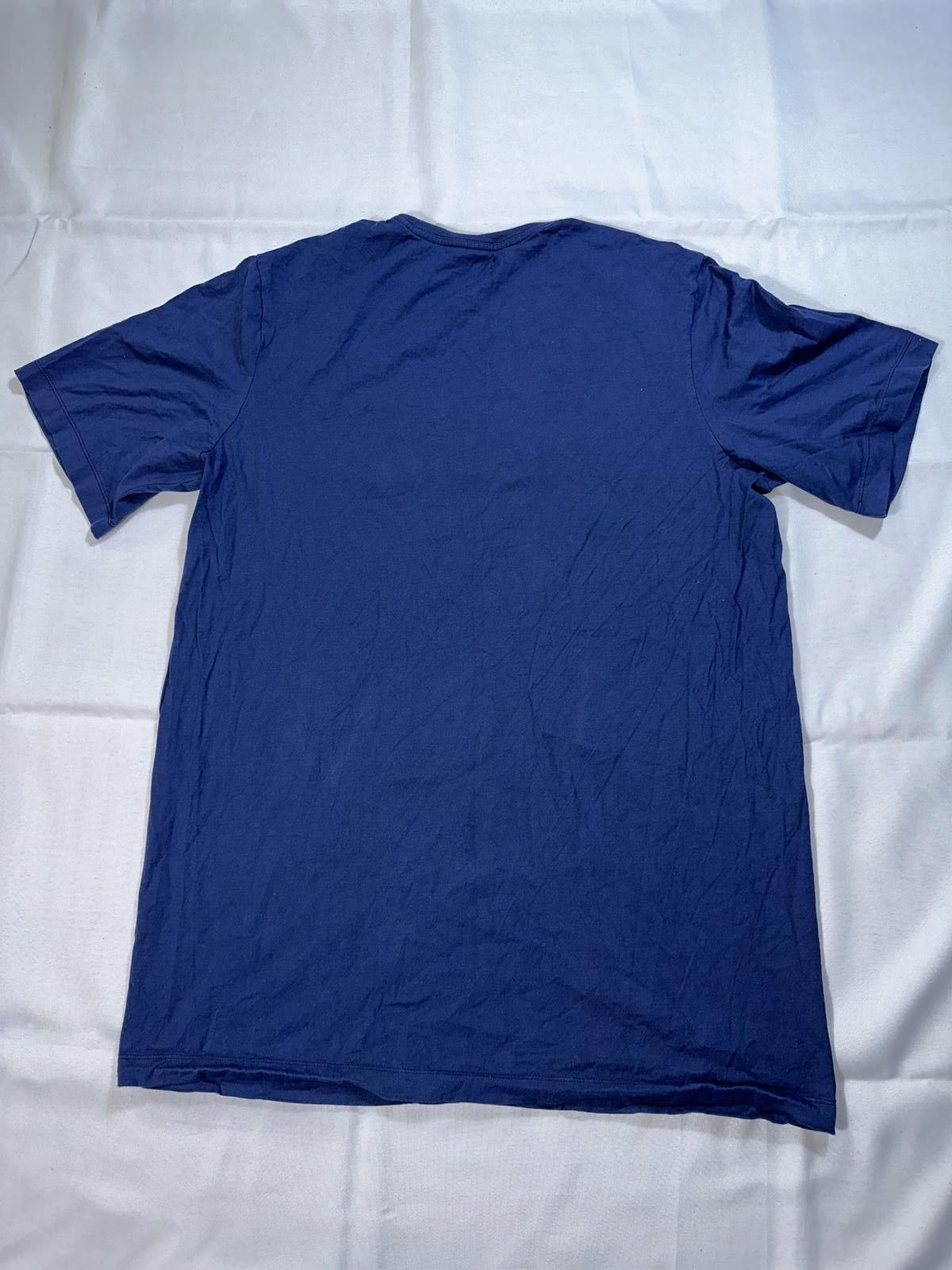 Nike Nike Men’s Dri-Fit Big Swoosh Logo T-Shirt Size US L / EU 52-54 / 3 - 4 Thumbnail