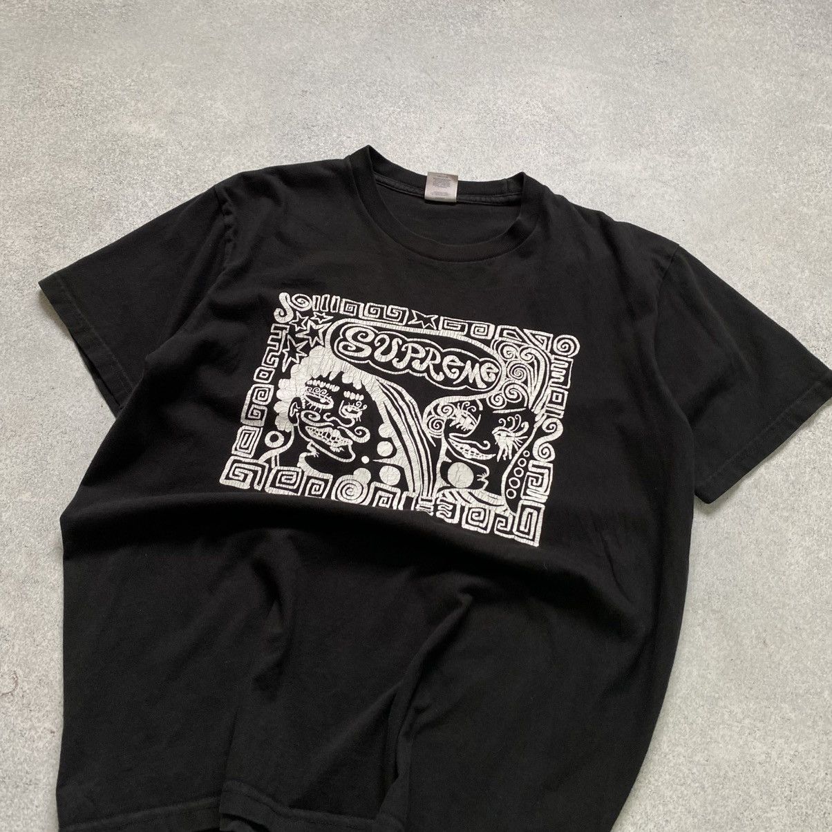 Supreme Supreme T-Shirt Size US M / EU 48-50 / 2 - 2 Thumbnail