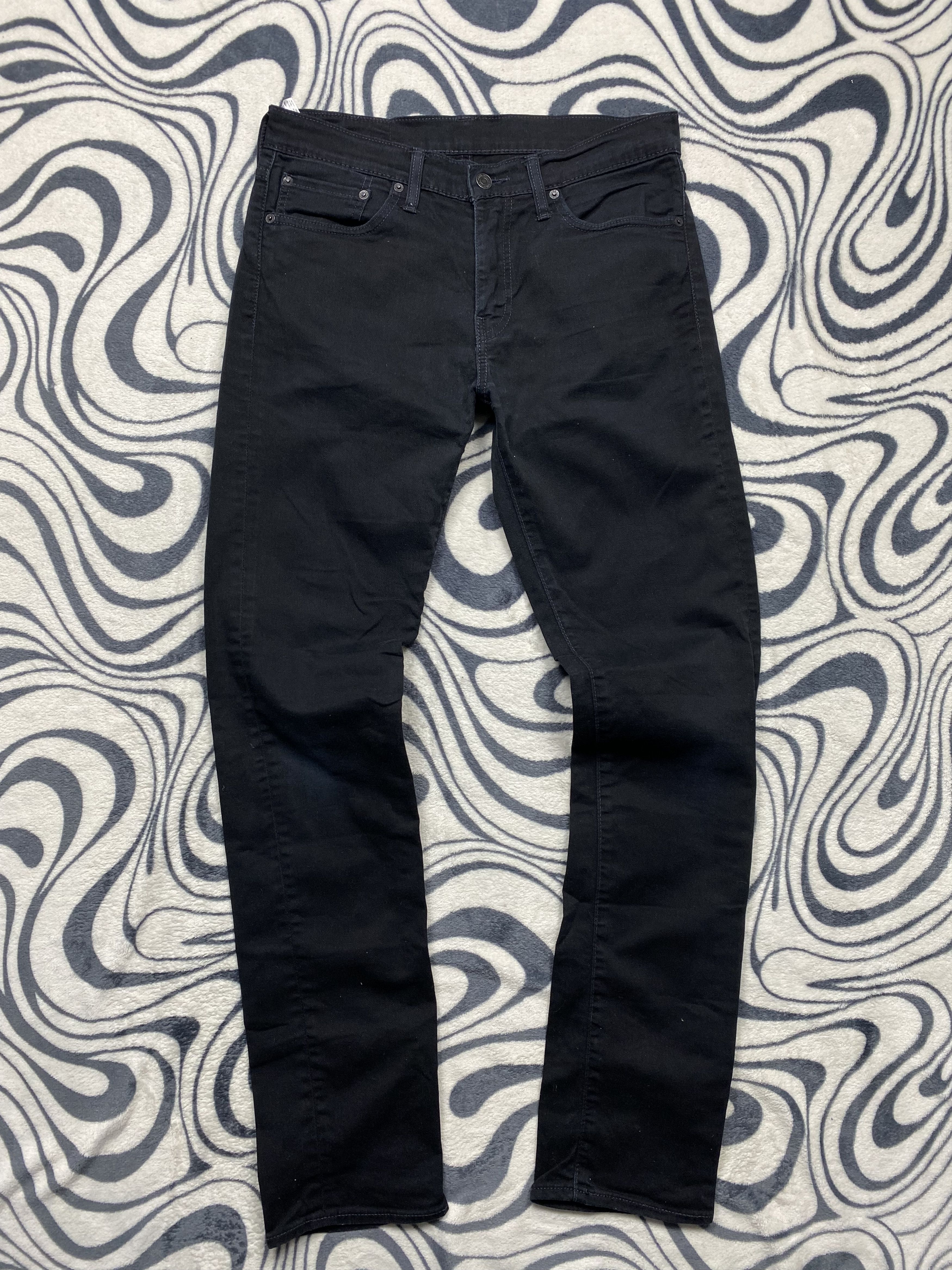 Levi's Levi's 511 Vintage Mens Denim Pants Jeans Size US 32 / EU 48 - 4 Thumbnail