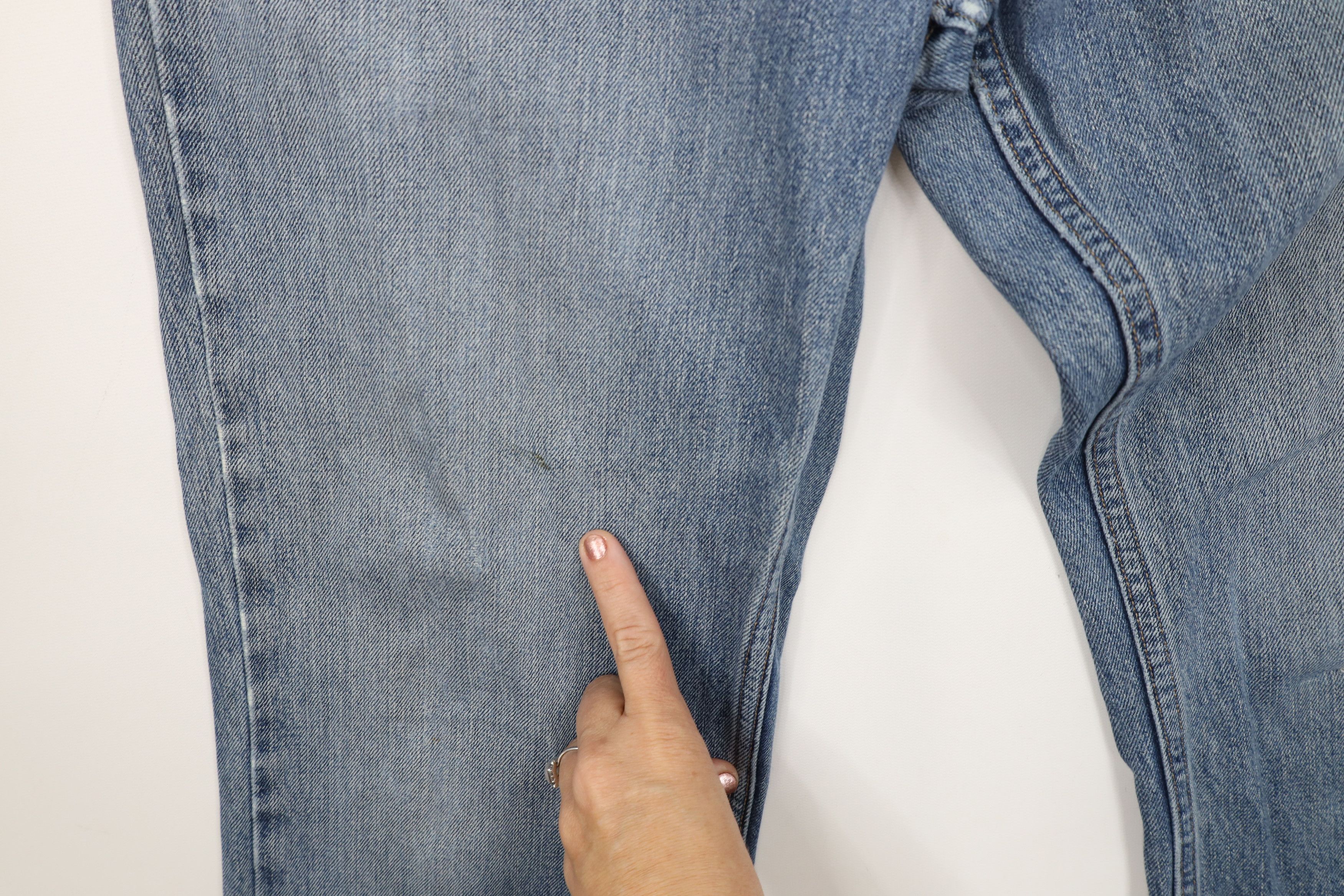 Harley Davidson Vintage Harley Davidson Motorcycles Wide Leg Bootcut Jeans Size US 34 / EU 50 - 7 Thumbnail