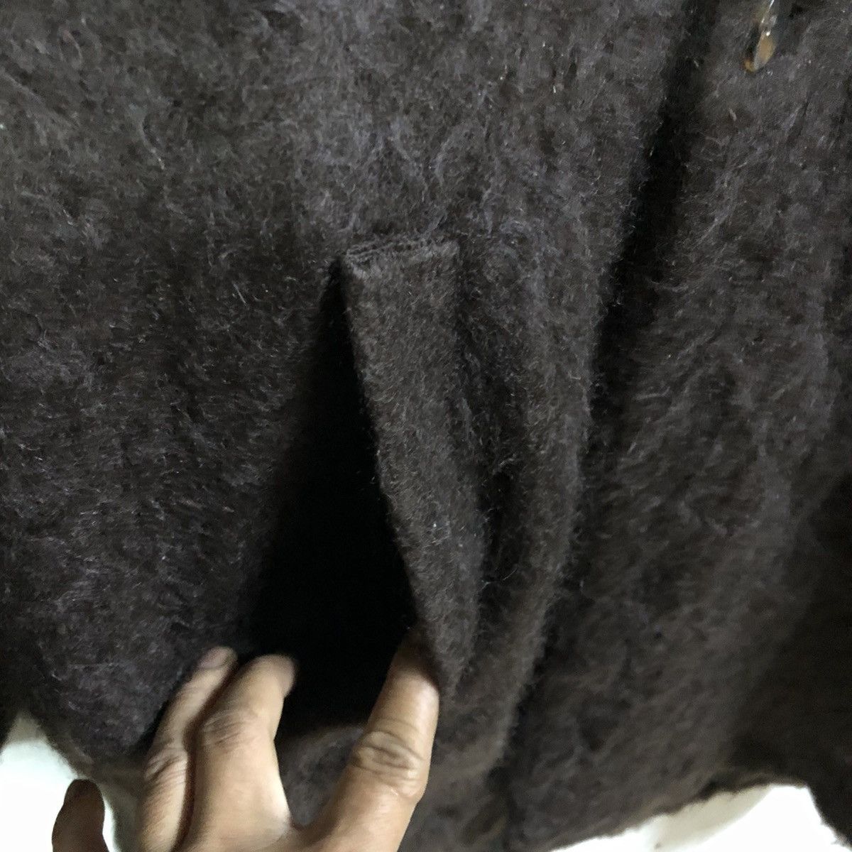 Calugi e Gianelli Fur Coat Men Calugi E Giannelli Designer Size US M / EU 48-50 / 2 - 7 Thumbnail