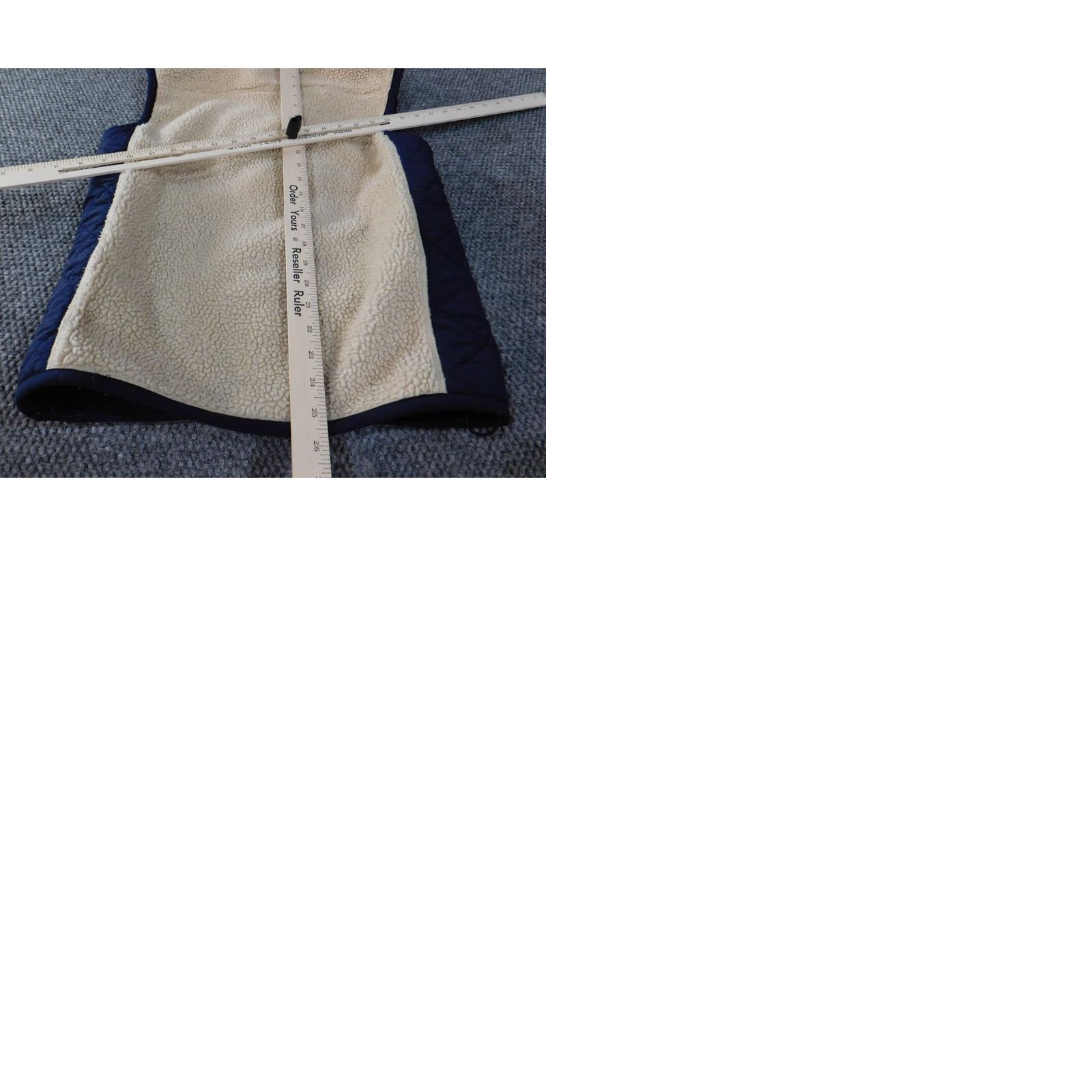 Vineyard Vines Vineyard Vines Vest Women XS Beige Fleece Zip Outdoors Whale Pockets Zip Vest Casual Outdoor VSxs Beige Womens XS Fleece Jacket Vest Size XS / US 0-2 / IT 36-38 - 9 Thumbnail