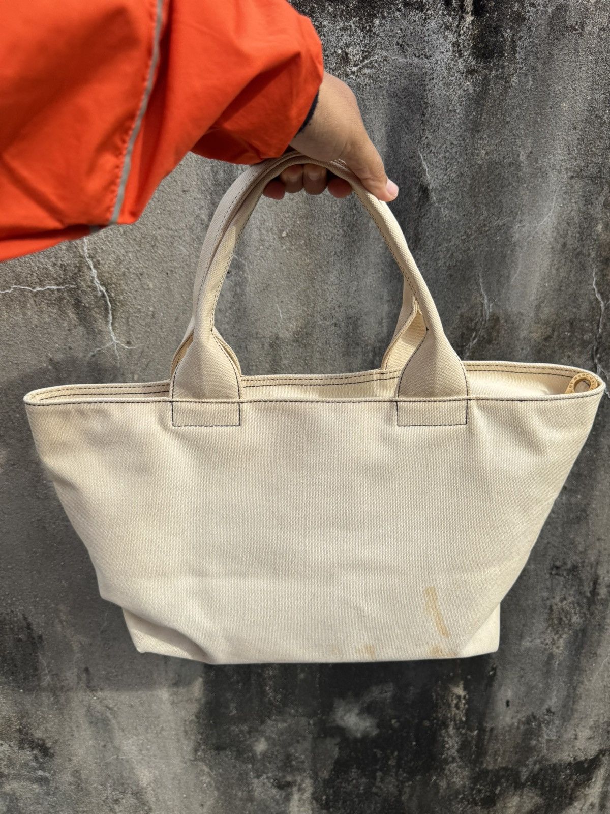 Marc by Marc Jacobs 🔥Marc By Marc Jacobs Canvas Tote Bag Model #0221.60 Size ONE SIZE - 2 Thumbnail