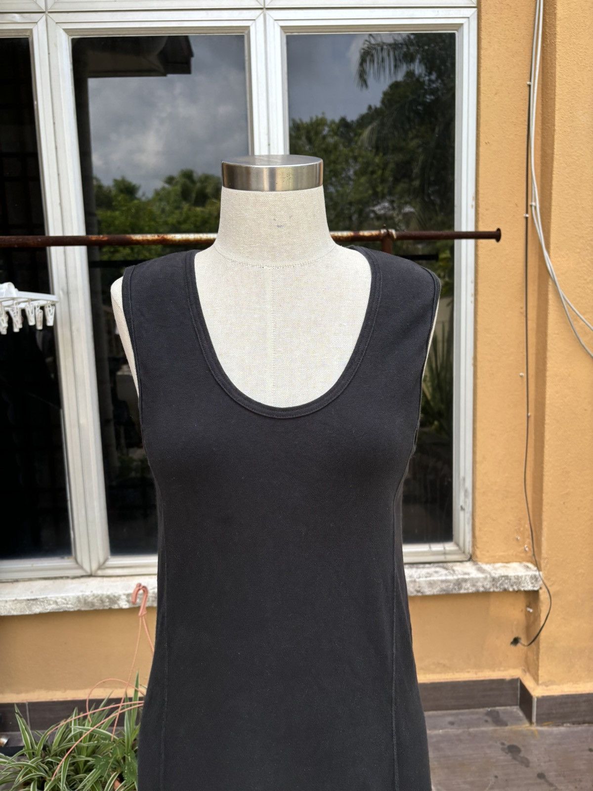 Vintage Y's for living maxi dress Size M / US 6-8 / IT 42-44 - 2 Thumbnail