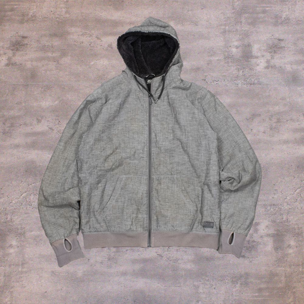 Diesel Y2K 2000's 00's Diesel Sasquatch Sherpa Zip Hoodie Jacket Size US M / EU 48-50 / 2 - 1 Thumbnail