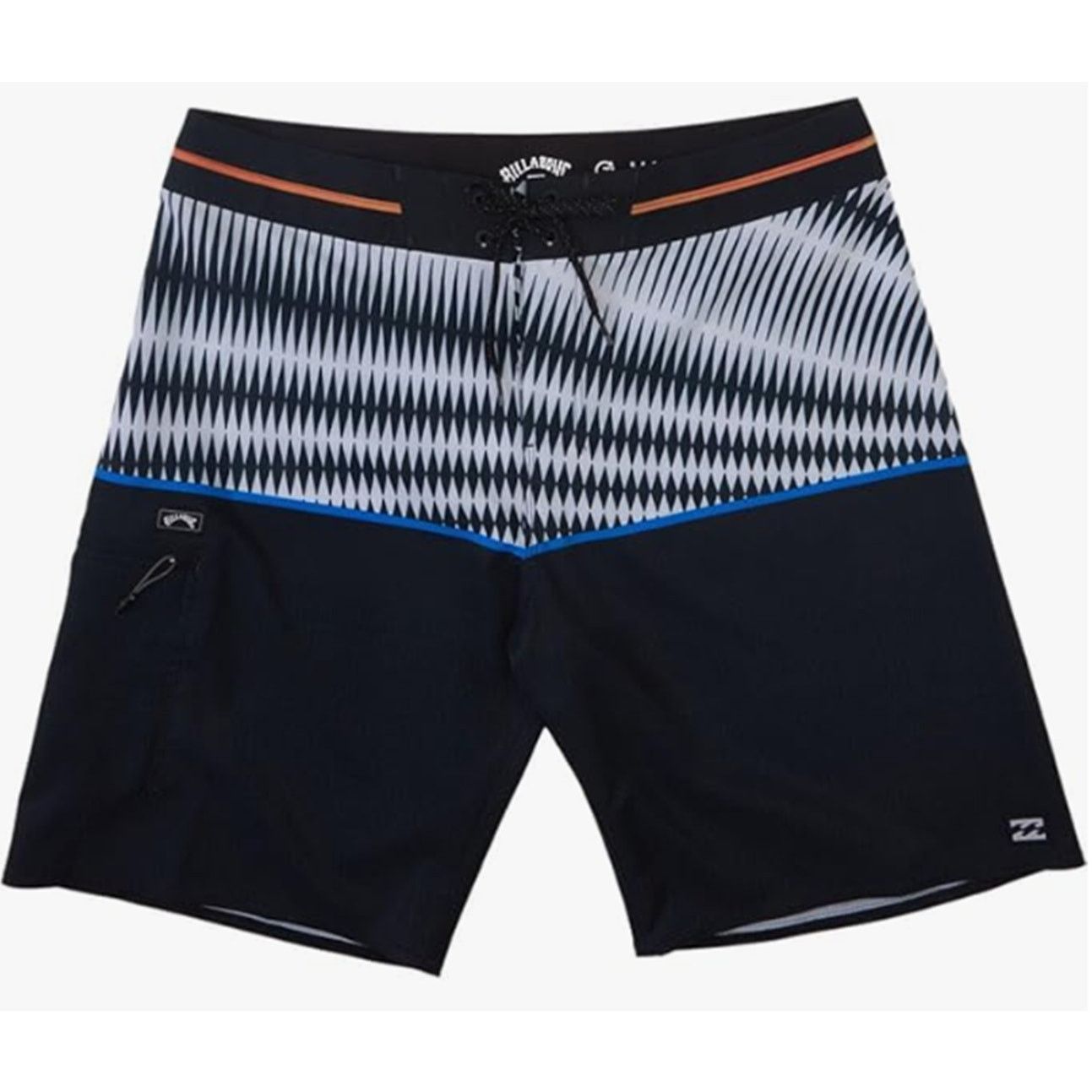 Billabong Billabong FIFTY50 AIRLITE Boardshort KVD0 30 Black Size 30" / US 8 / IT 44 - 1 Thumbnail