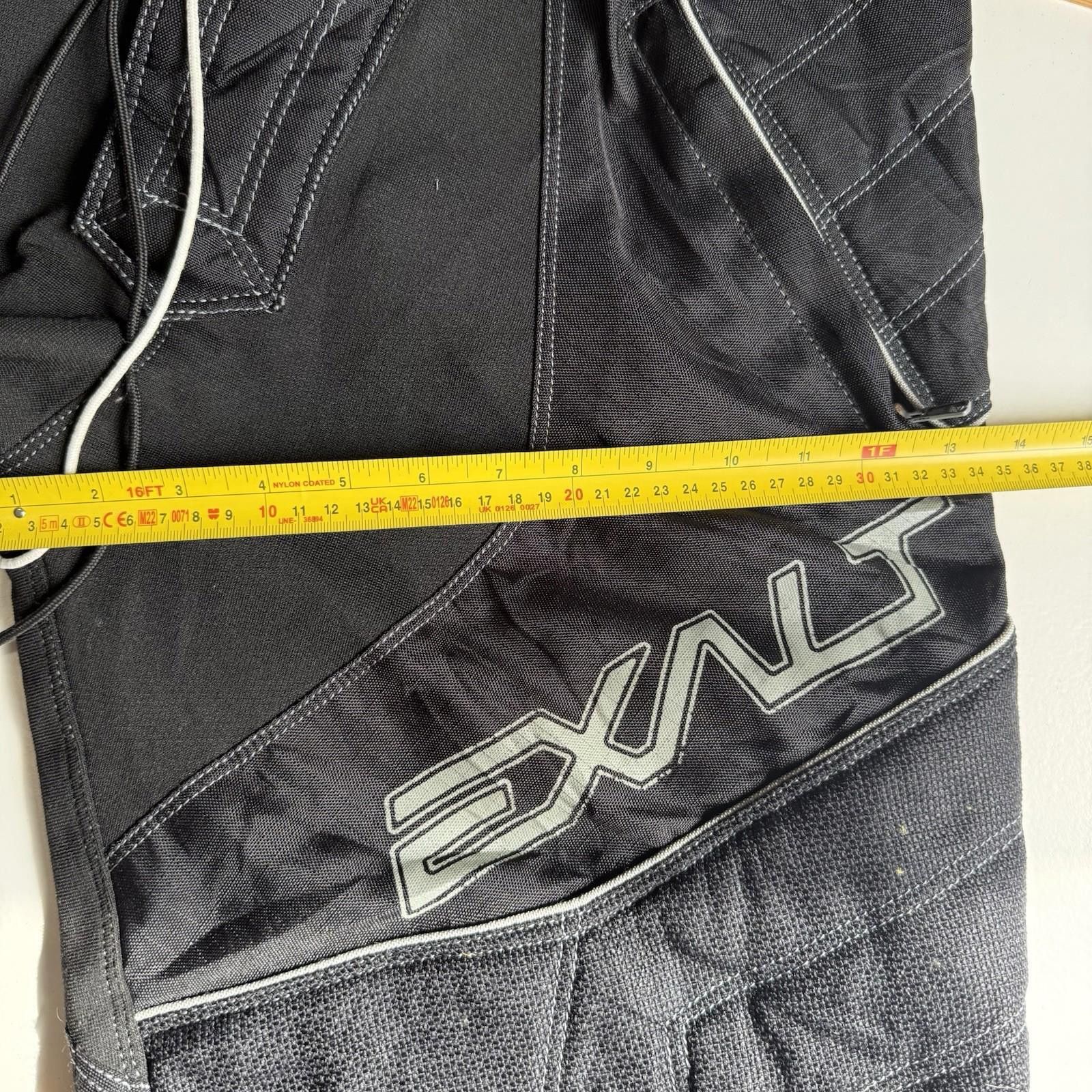Other Exalt Paintball Pants Black Thrasher V3 Medium Tactical Size US 32 / EU 48 - 6 Thumbnail