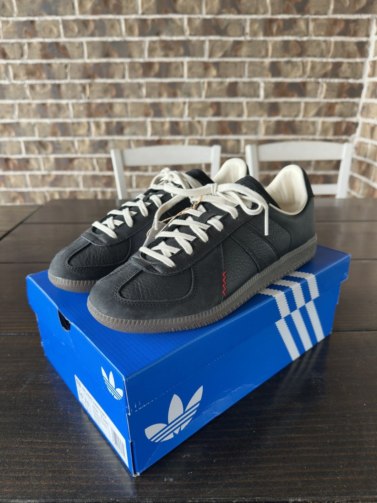 Adidas adidas x Hartcopy BW Army Black Size US 10.5 / EU 43-44 - 1 Thumbnail