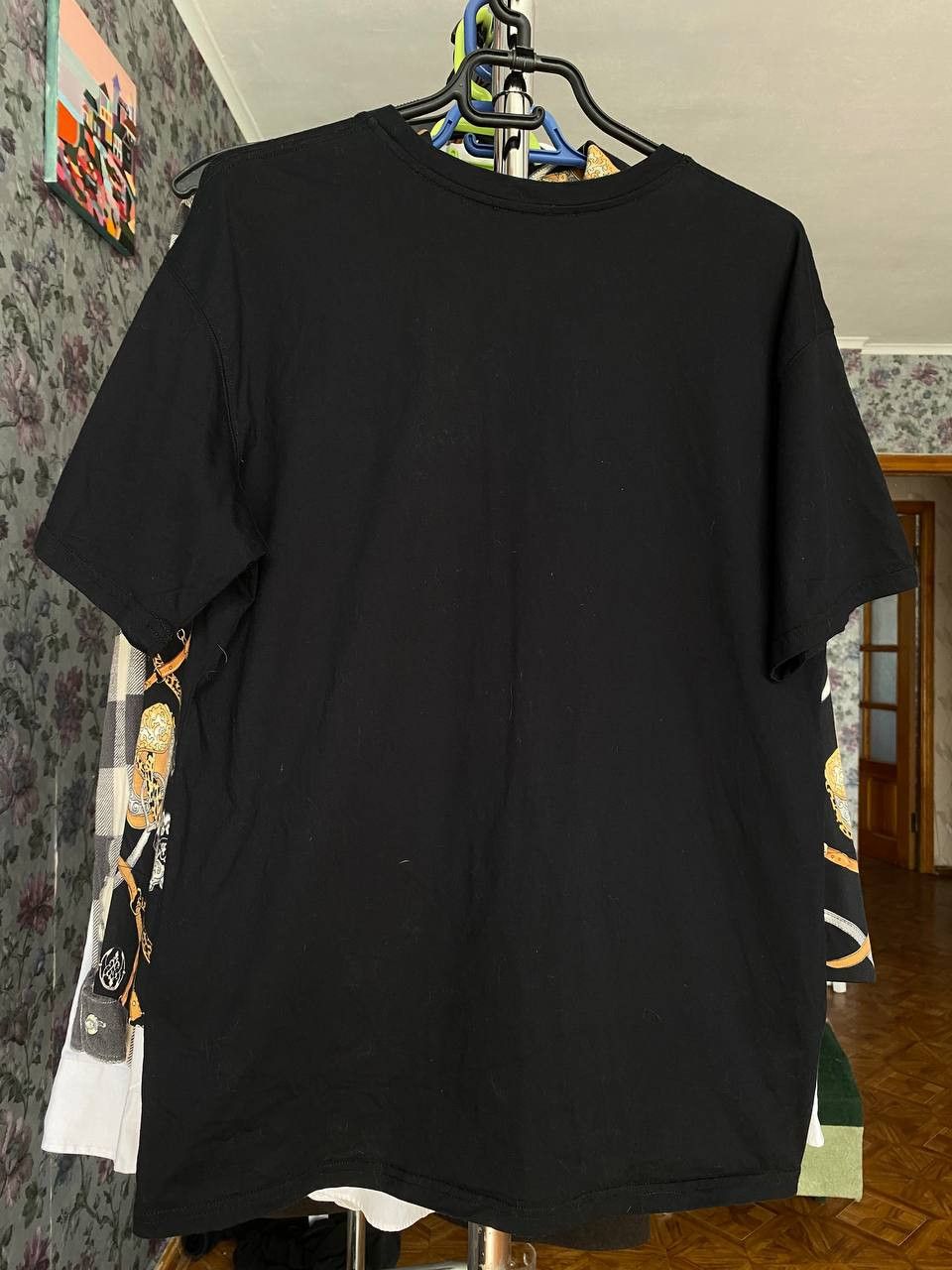 Moschino Moschino x H&M Tee t shirt Condom Adult Humor Tee Size US M / EU 48-50 / 2 - 4 Thumbnail