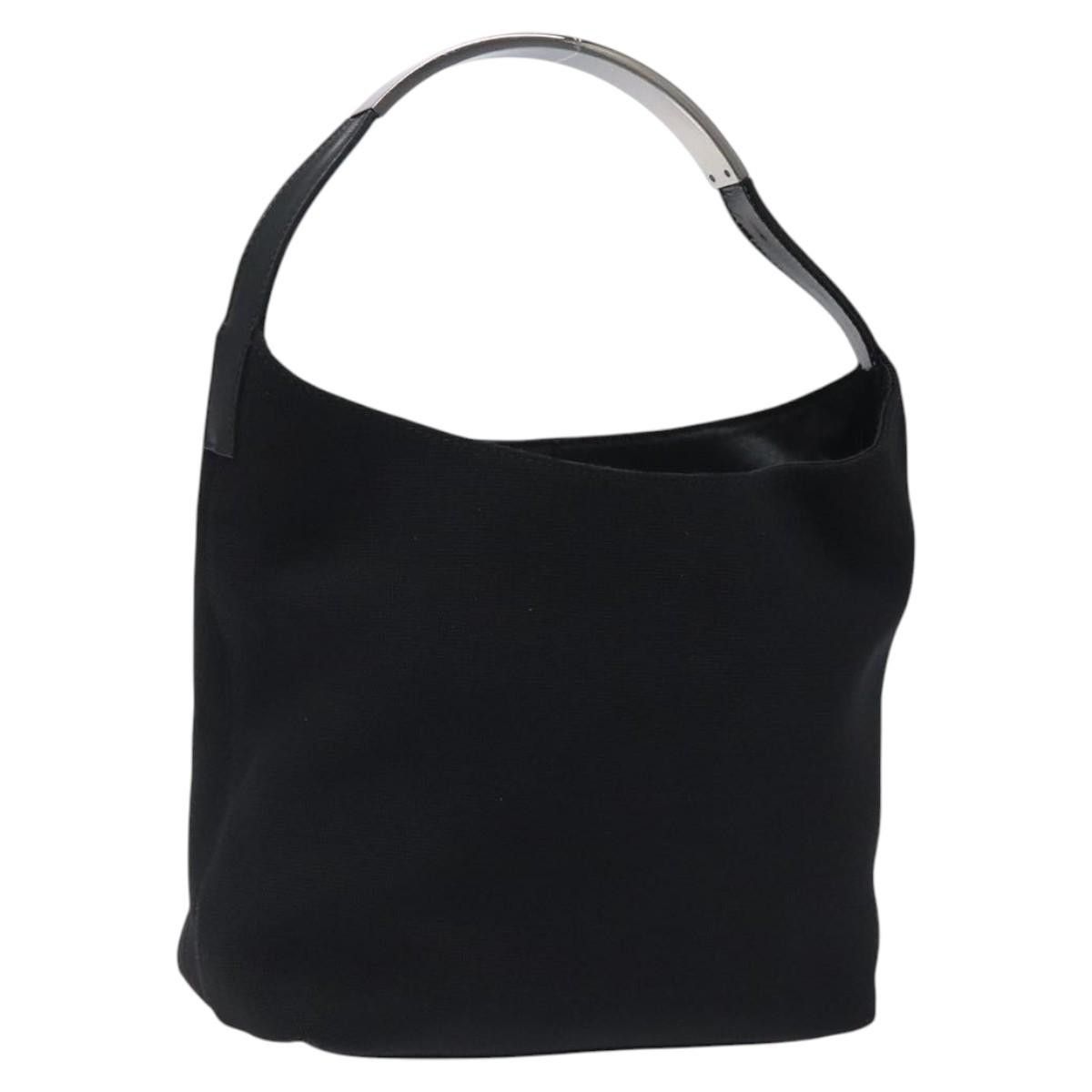 Gucci Gucci Open Hobo GG Suede Size ONE SIZE - 1 Thumbnail