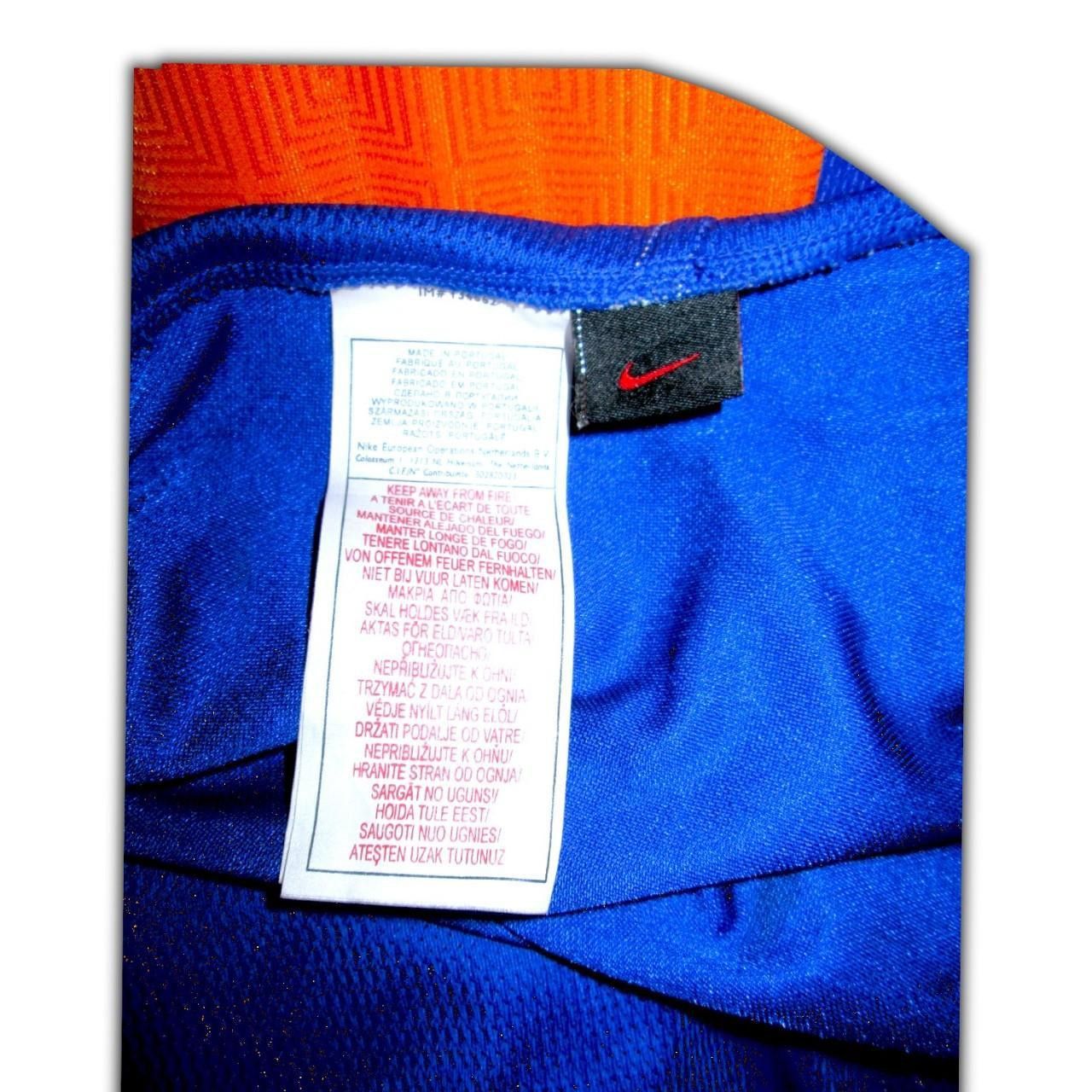 Nike Hamburger SV Germany 2003 2004 2005 Away Shirt Jersey Size US XL / EU 56 / 4 - 3 Thumbnail