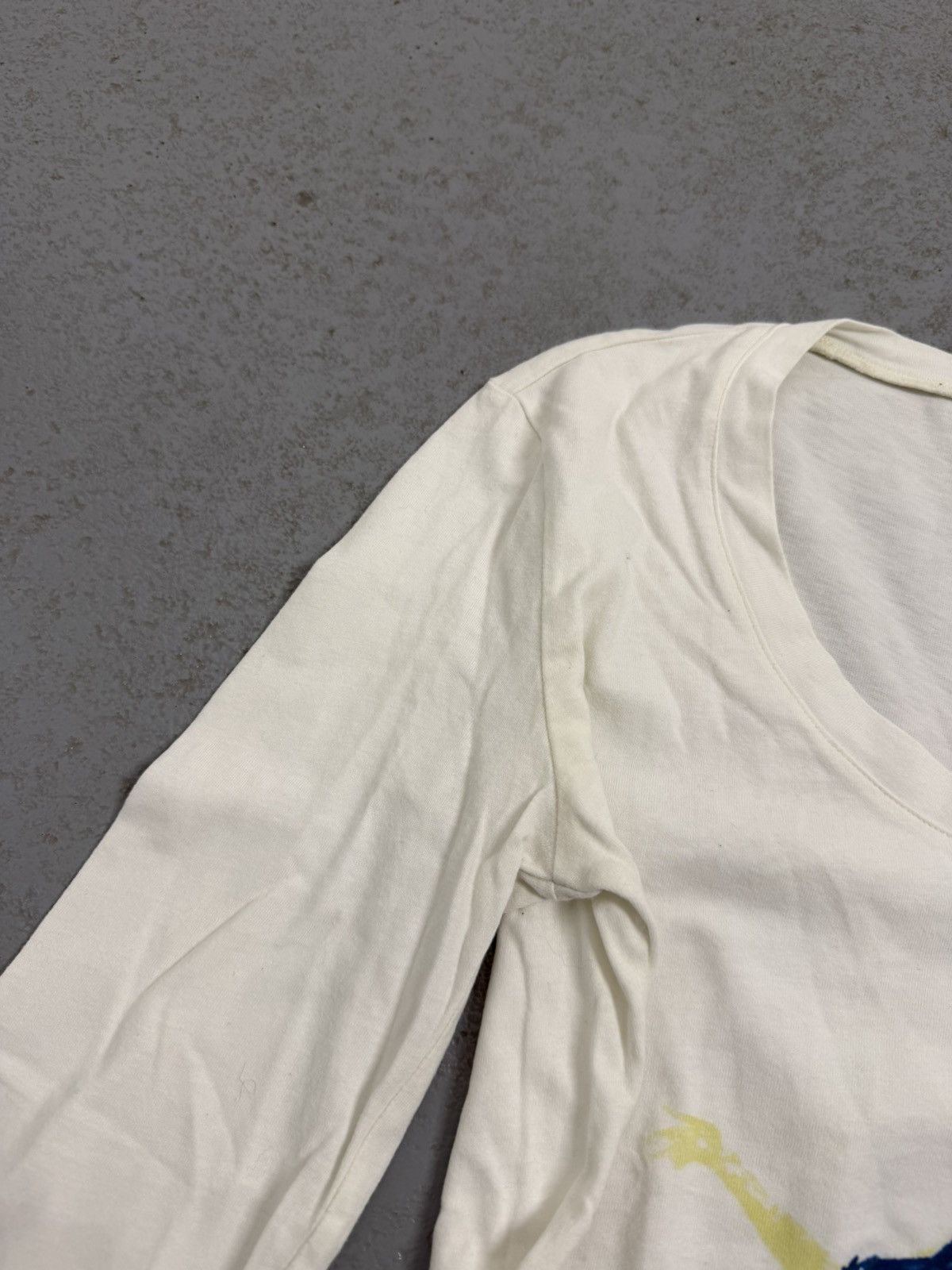 John Galliano Vintage 00s John Galliano Shopping Longsleeve Size S / US 4 / IT 40 - 7 Thumbnail