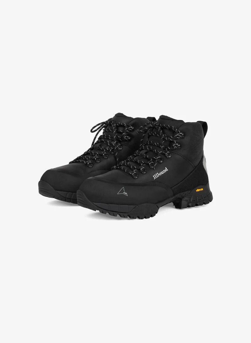 NEW 40 ROA Jjjjound Andreas Boots Leather Hiking Snow Vibram