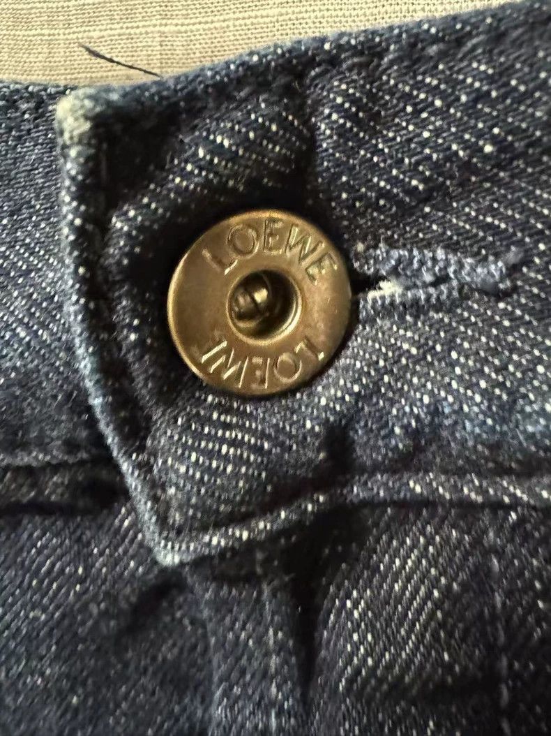Loewe LOEWE jeans Size 28" / US 6 / IT 42 - 5 Thumbnail