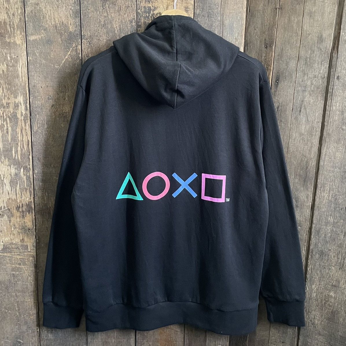 Playstation Playstation Hoodie Size US L / EU 52-54 / 3 - 7 Thumbnail