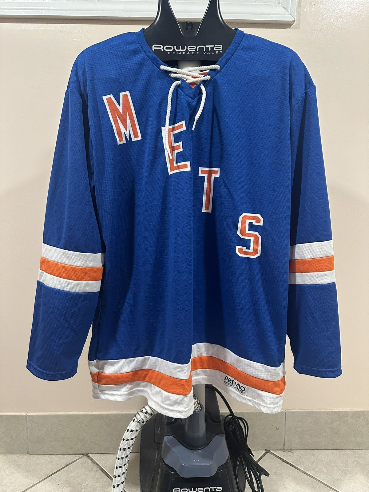 Other Mets hockey jersey Sz L Size US L / EU 52-54 / 3 - 1 Thumbnail