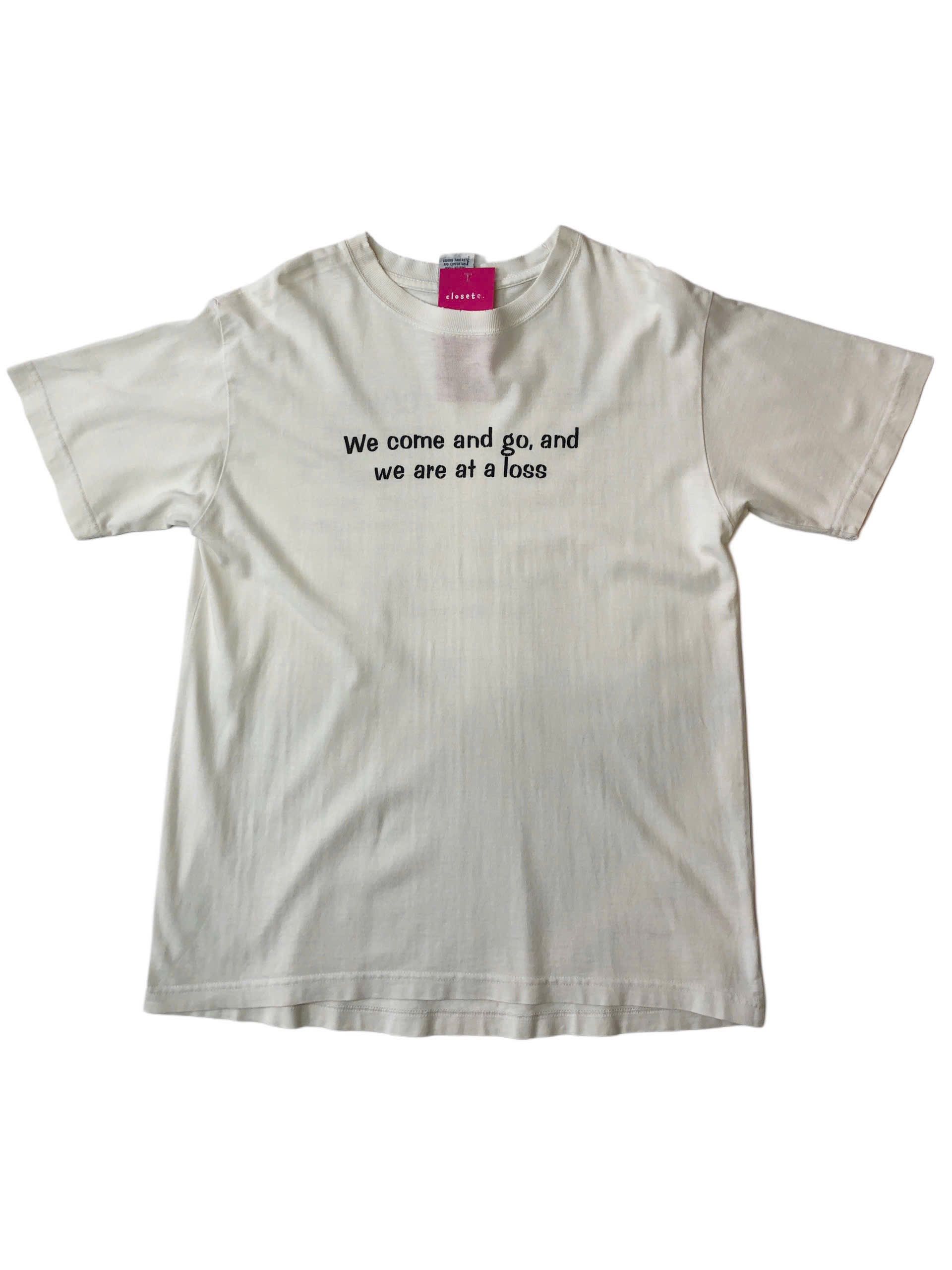 Other Merry Garden Graphic Tee Size US M / EU 48-50 / 2 - 1 Thumbnail
