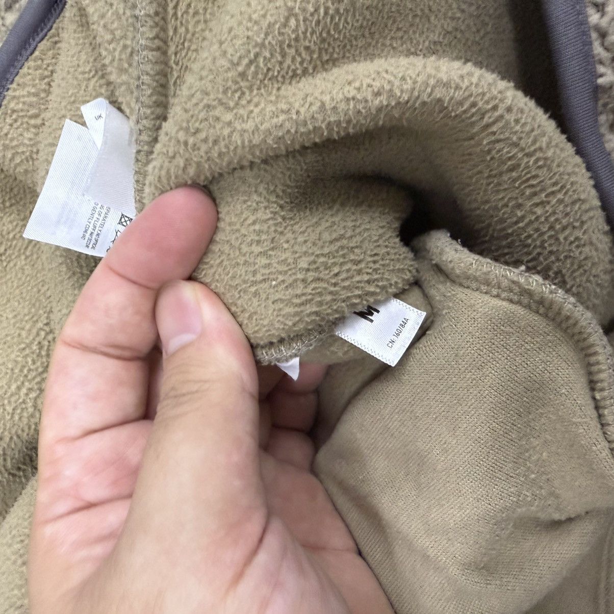 Japanese Brand × Undercover Undercover Uniqlo Sherpa Fleece Cardigan Jacket Rare Size US M / EU 48-50 / 2 - 7 Thumbnail