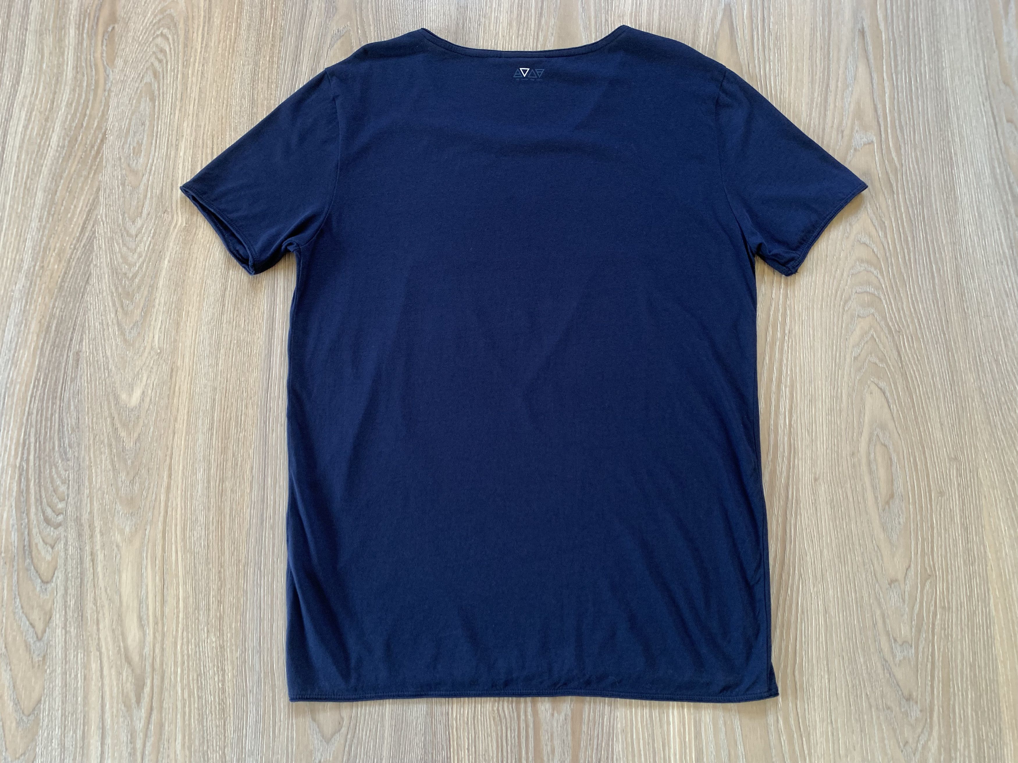 Hugo Boss Hugo Boss Cotton Printed T Shirt Size US M / EU 48-50 / 2 - 3 Thumbnail