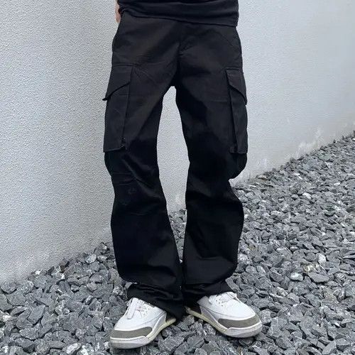 Other Back Zip Up Cargo Pants Size US 30 / EU 46 - 1 Thumbnail